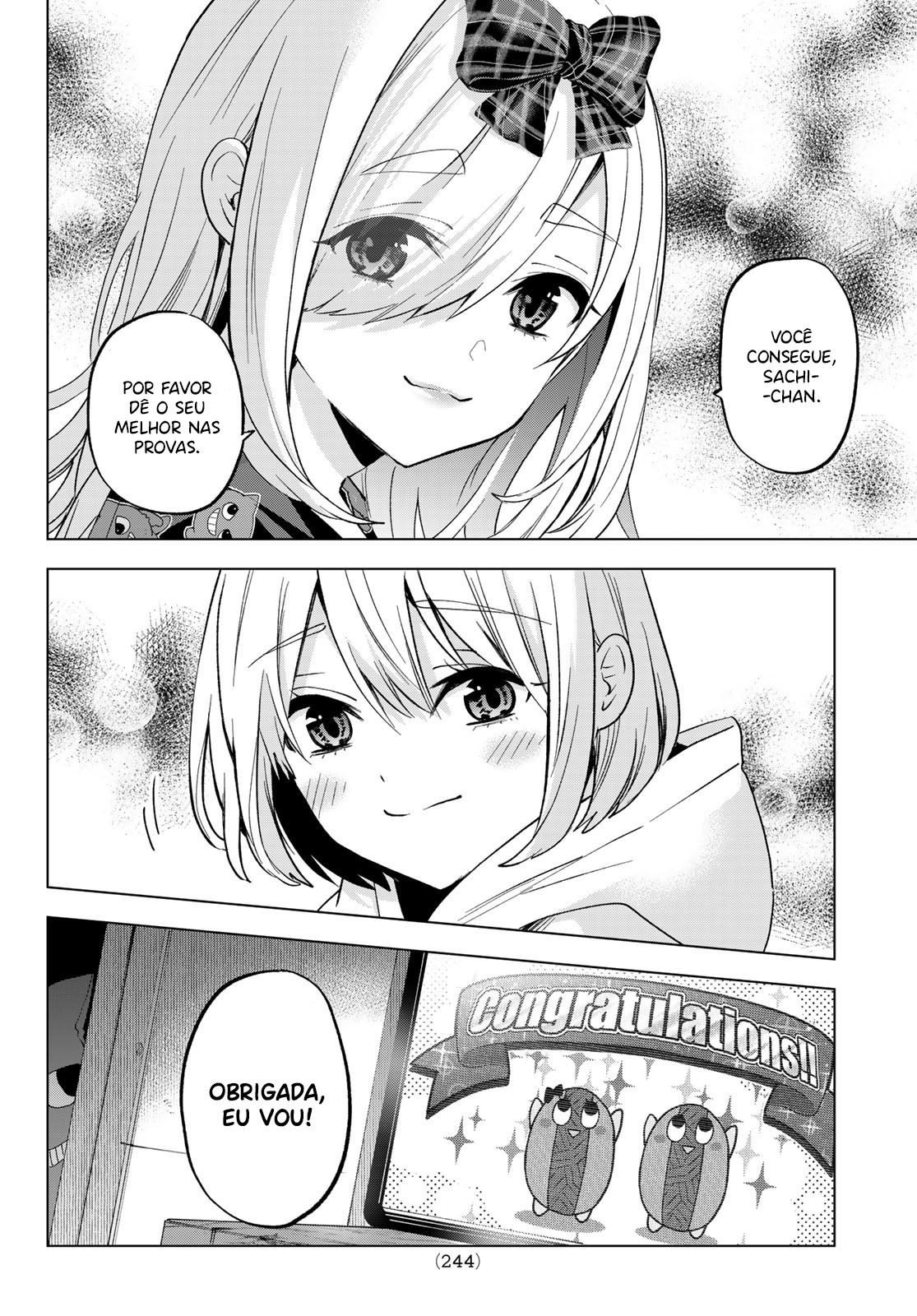 Kakkou no Iinazuke Deixa Comigo! 第14页