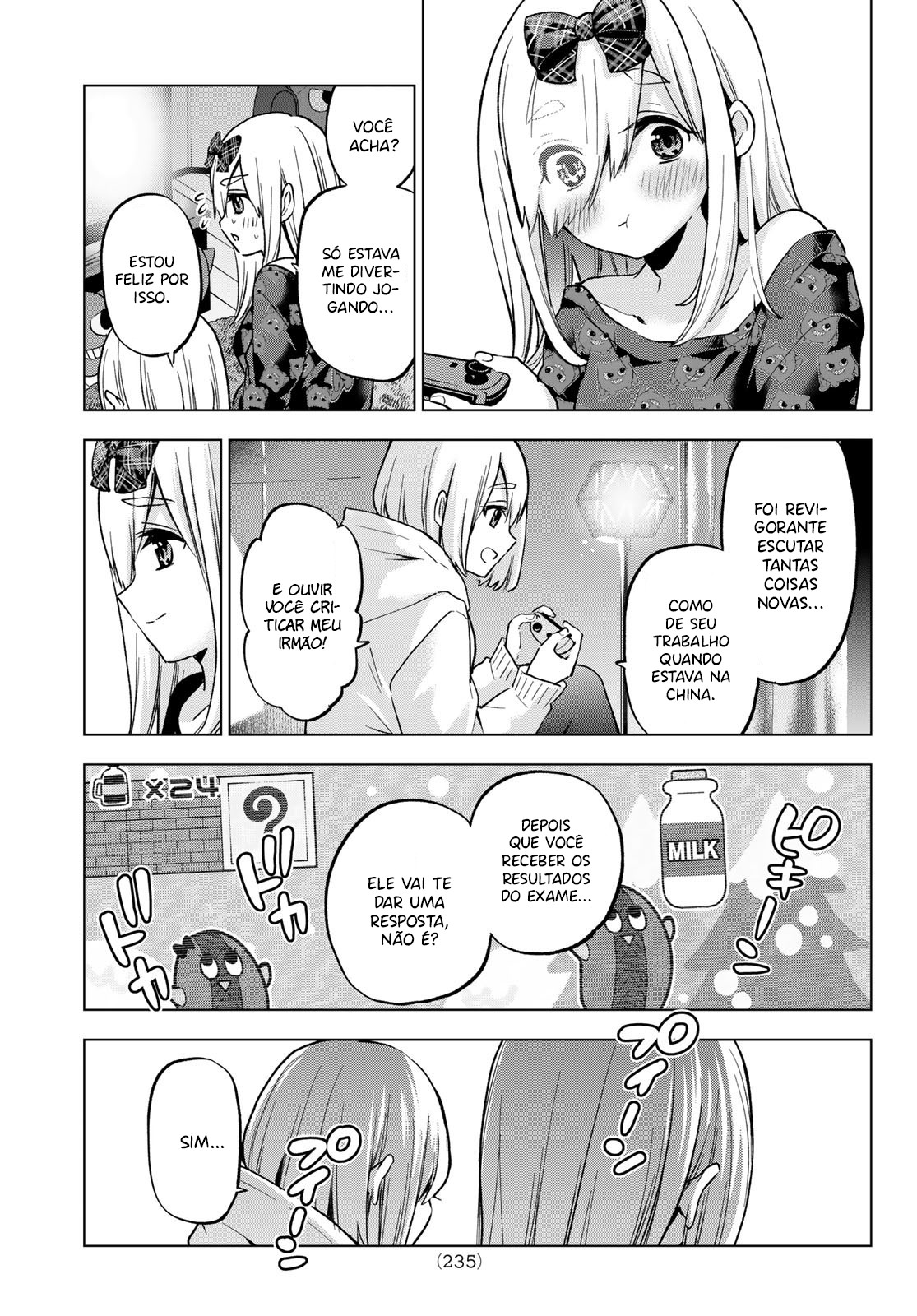 Kakkou no Iinazuke 第6页