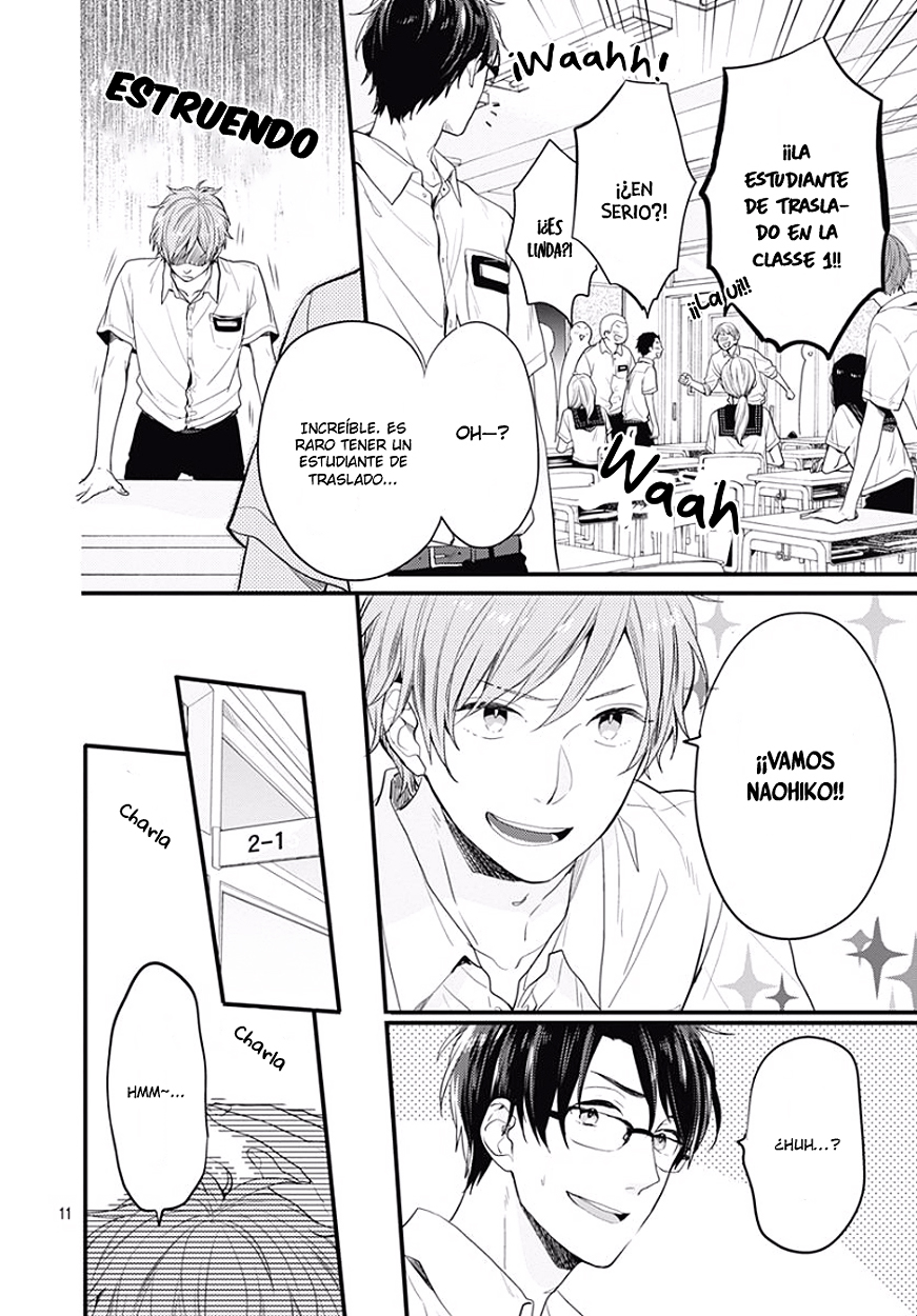 Koi wo Shiranai Bokutachi wa Prologo 第13页