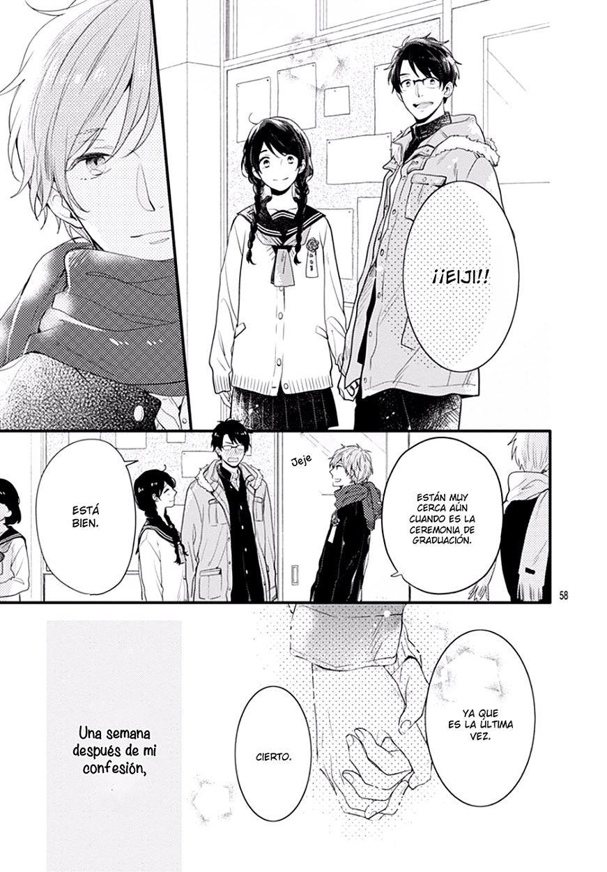 Koi wo Shiranai Bokutachi wa Prologo 第60页
