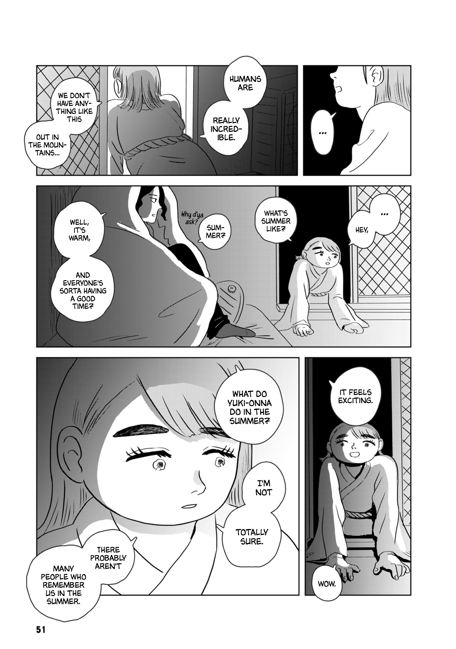 Seaside Space Heater: Ooshiro Kogani Anthology Yukiko's Summer 第17页