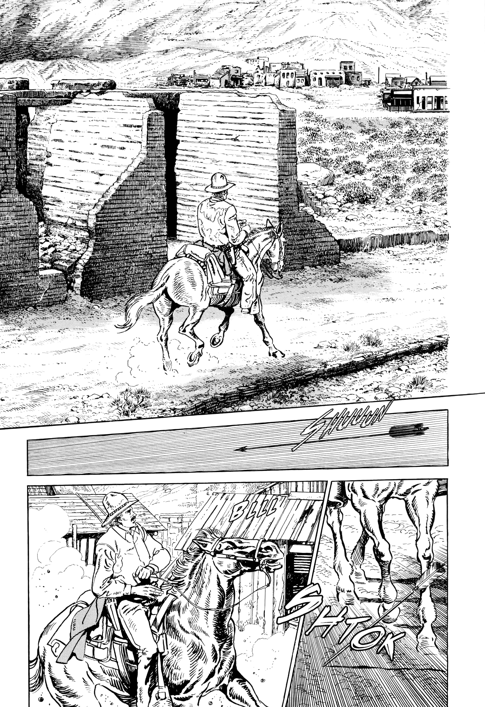 Sirocco Oneshot 第11页