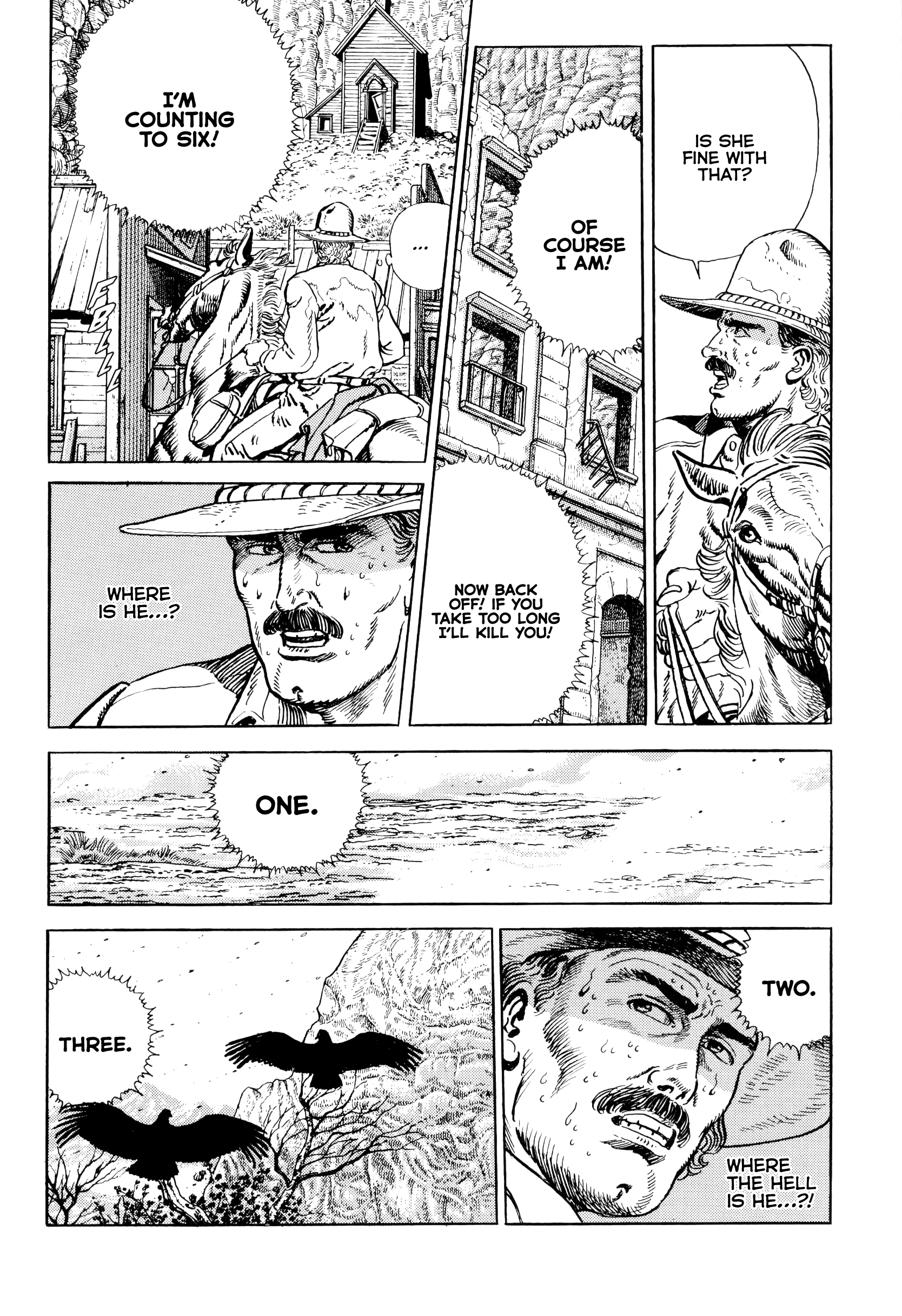 Sirocco Oneshot 第13页