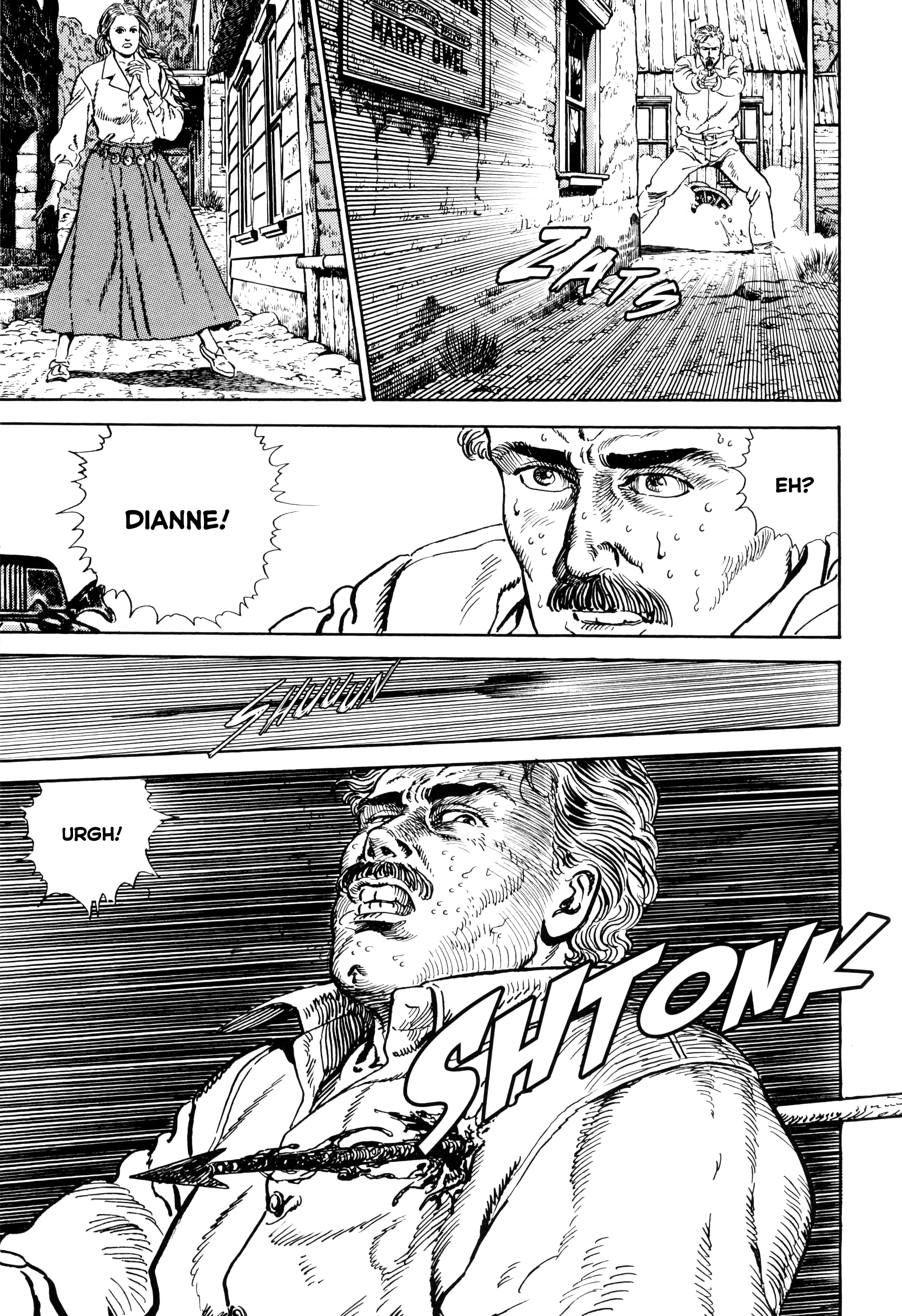 Sirocco Oneshot 第17页