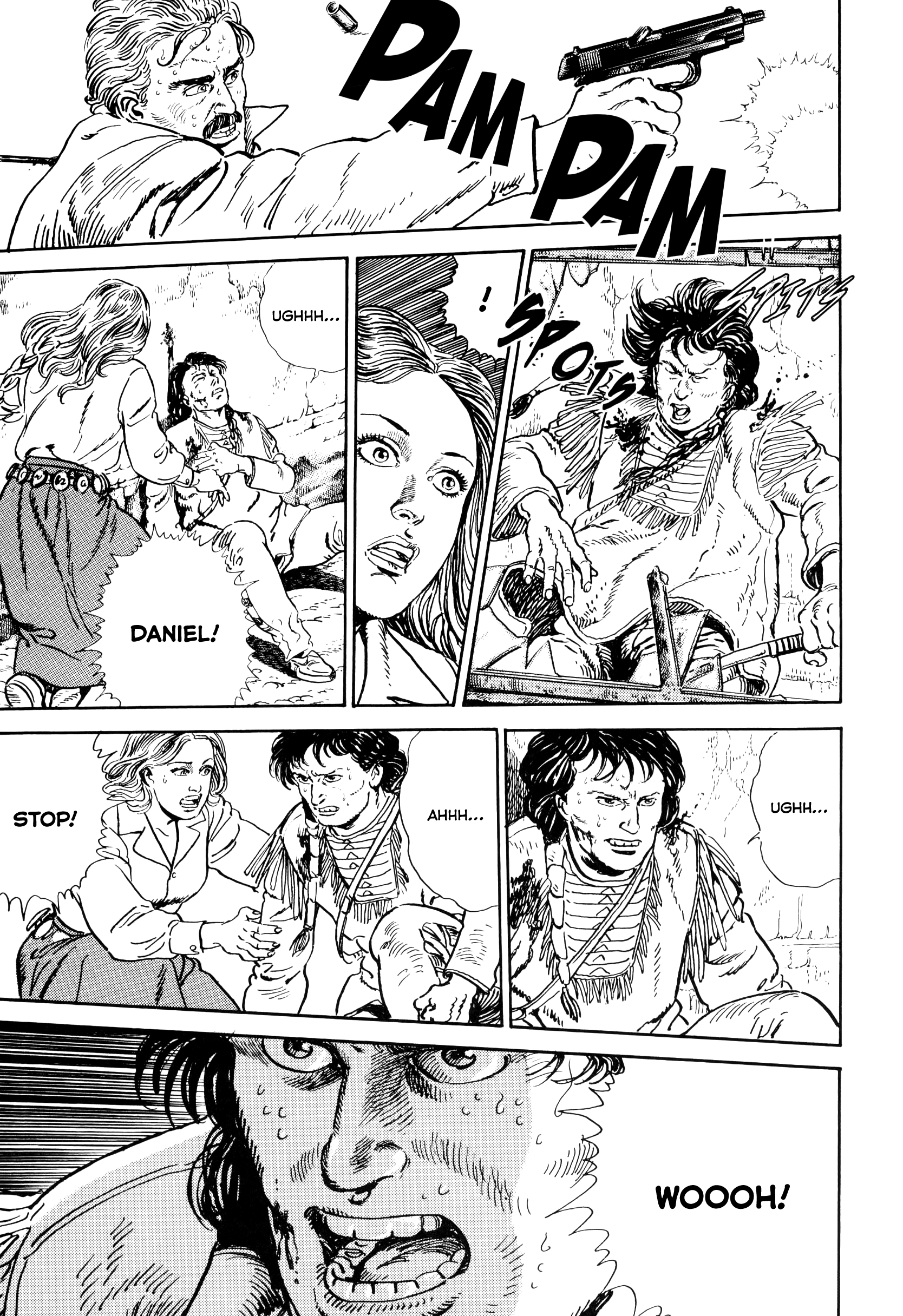Sirocco Oneshot 第19页