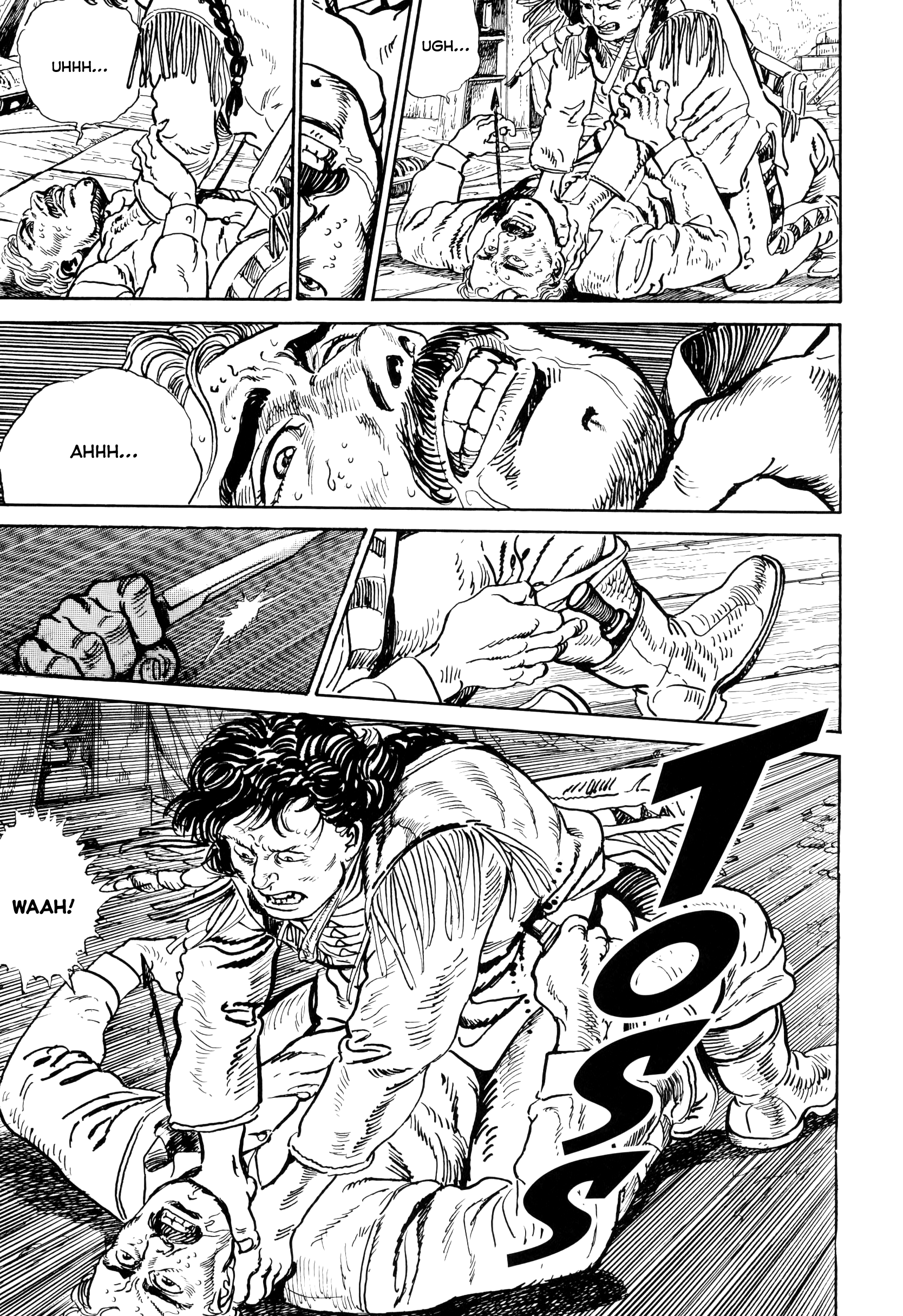 Sirocco Oneshot 第21页