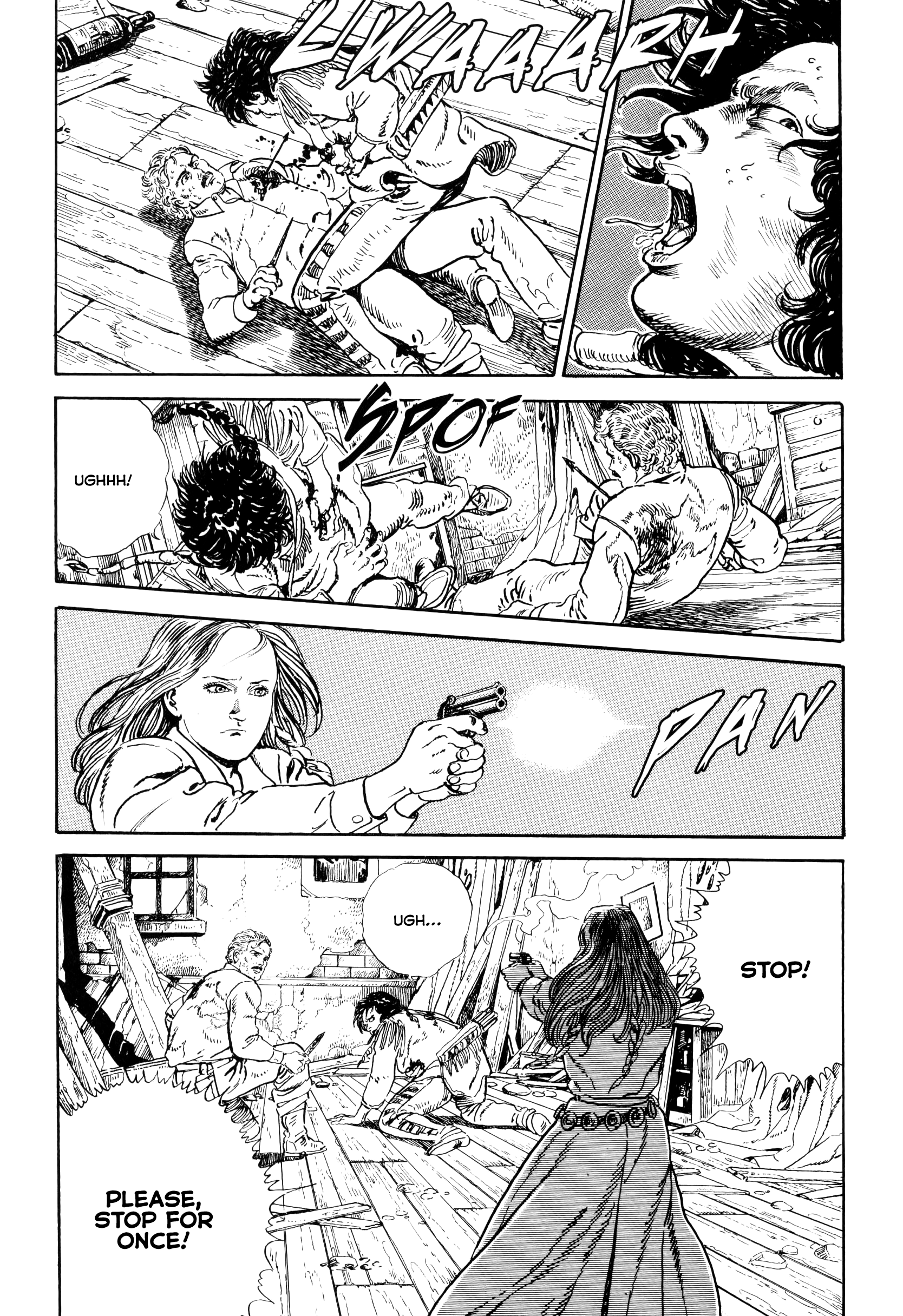 Sirocco Oneshot 第22页
