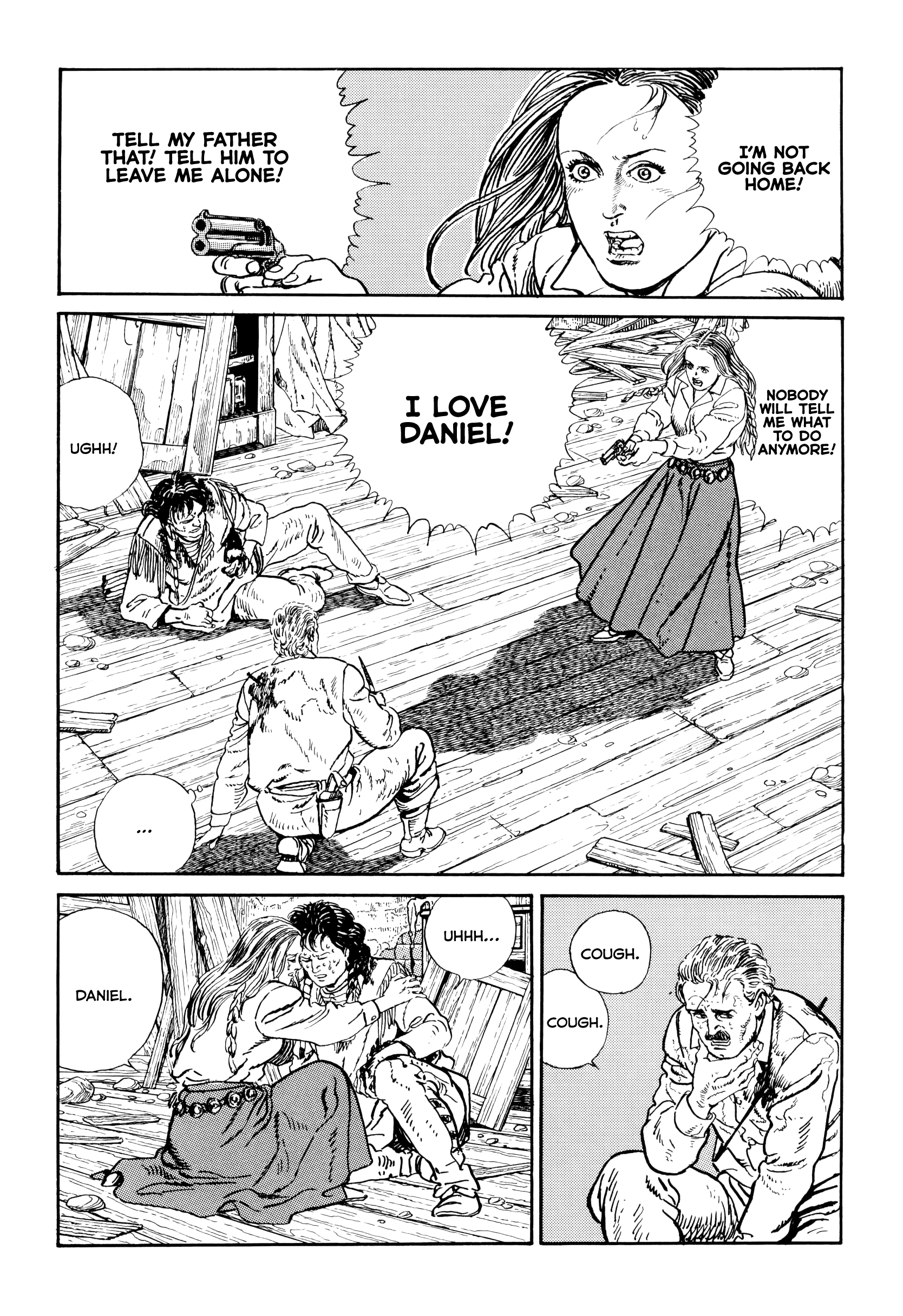 Sirocco Oneshot 第23页