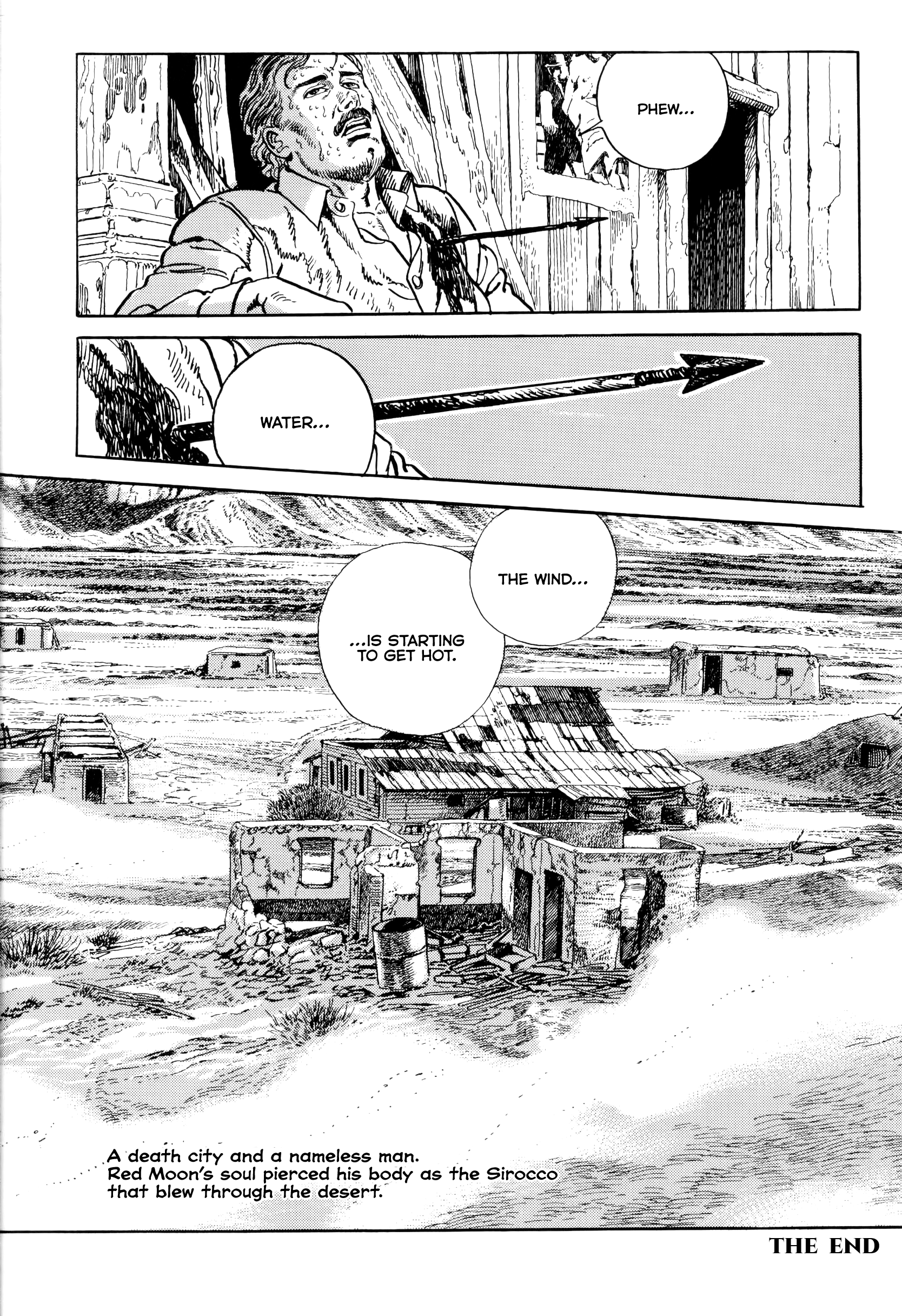 Sirocco Oneshot 第24页