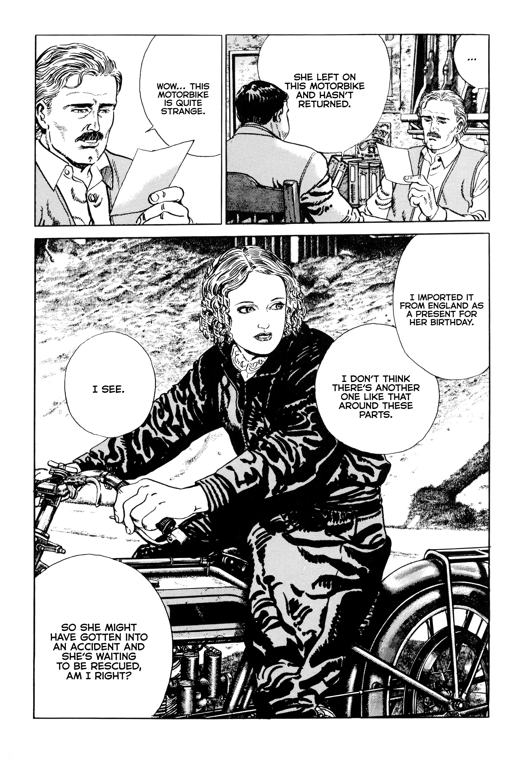 Sirocco 第5页