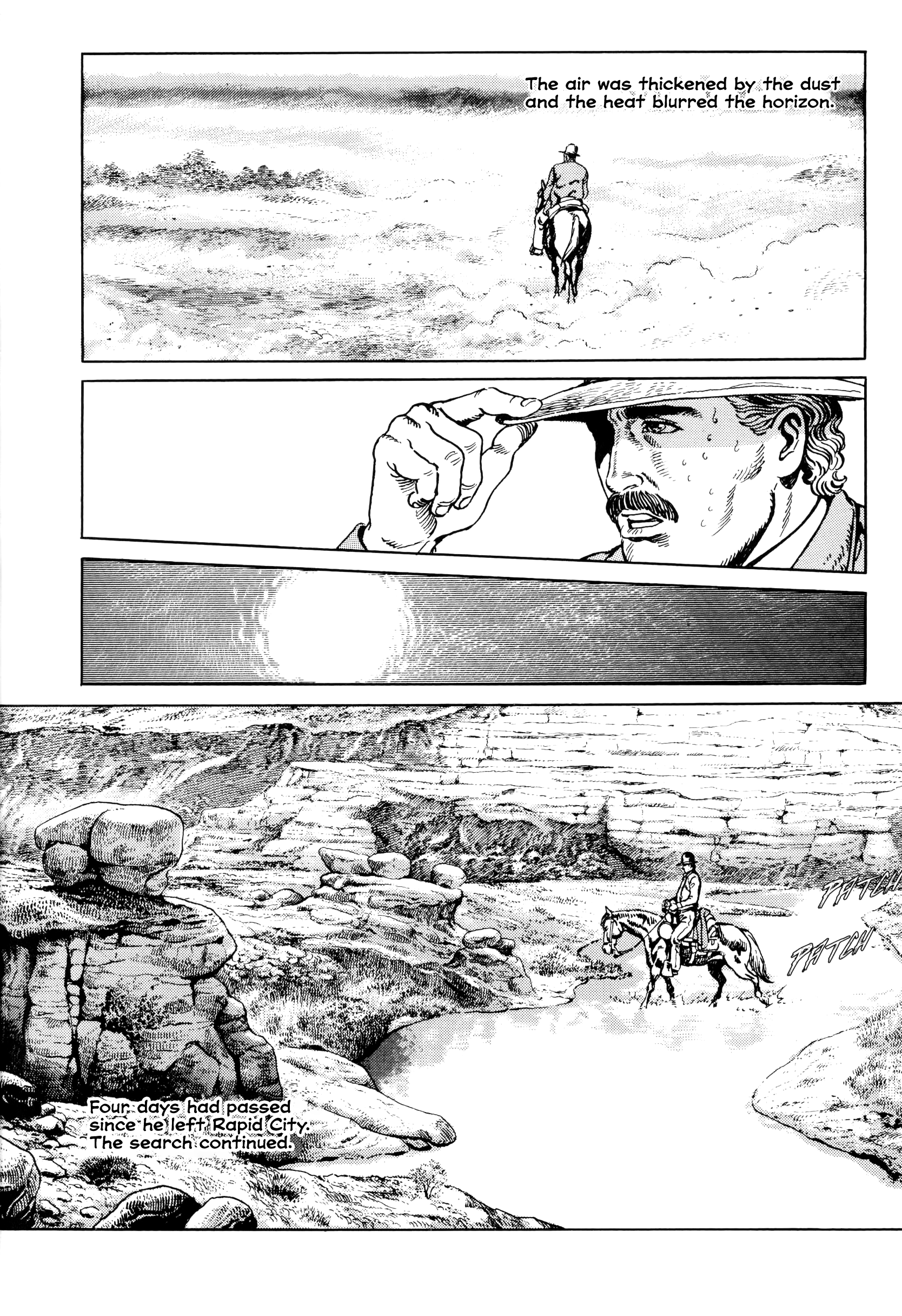 Sirocco Oneshot 第10页