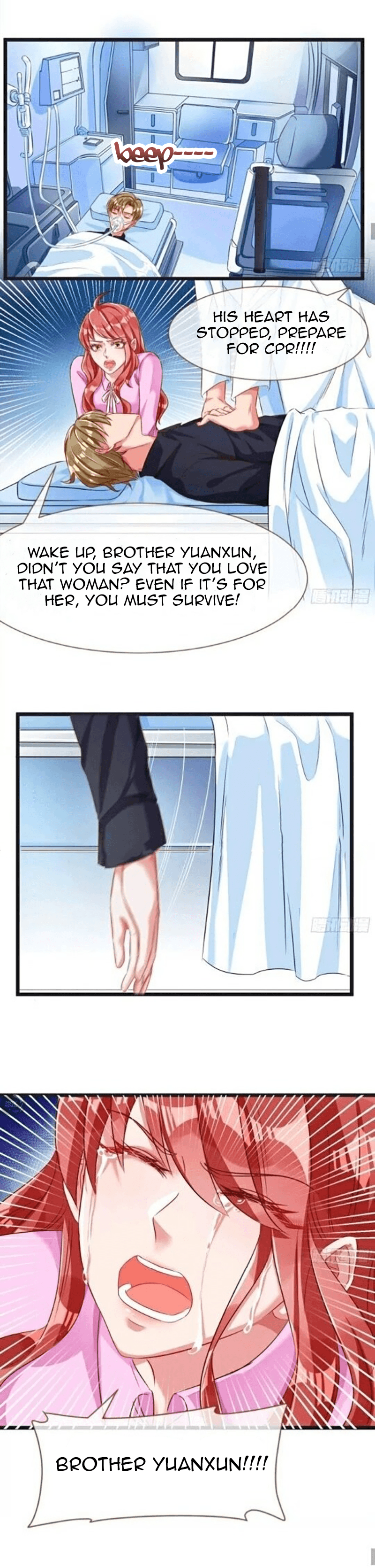 Cheating Men Must Die and the Prime Minister The Prime Minister -- Newbie Launches an Attack 第7页