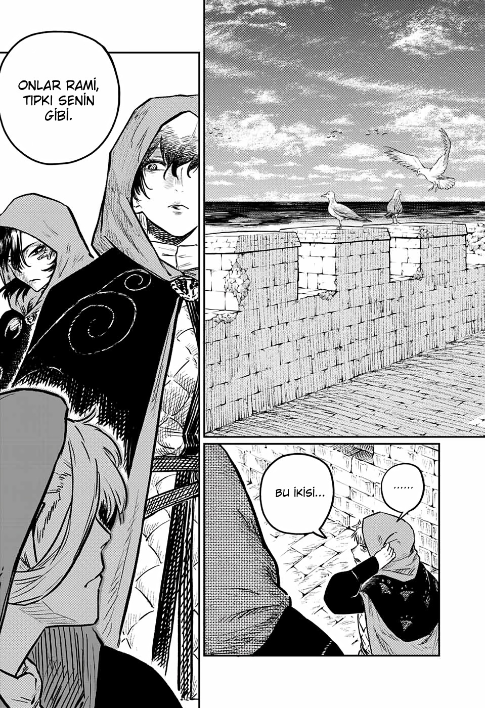 Sensou Kyoushitsu İki Büyük Kule 第12页