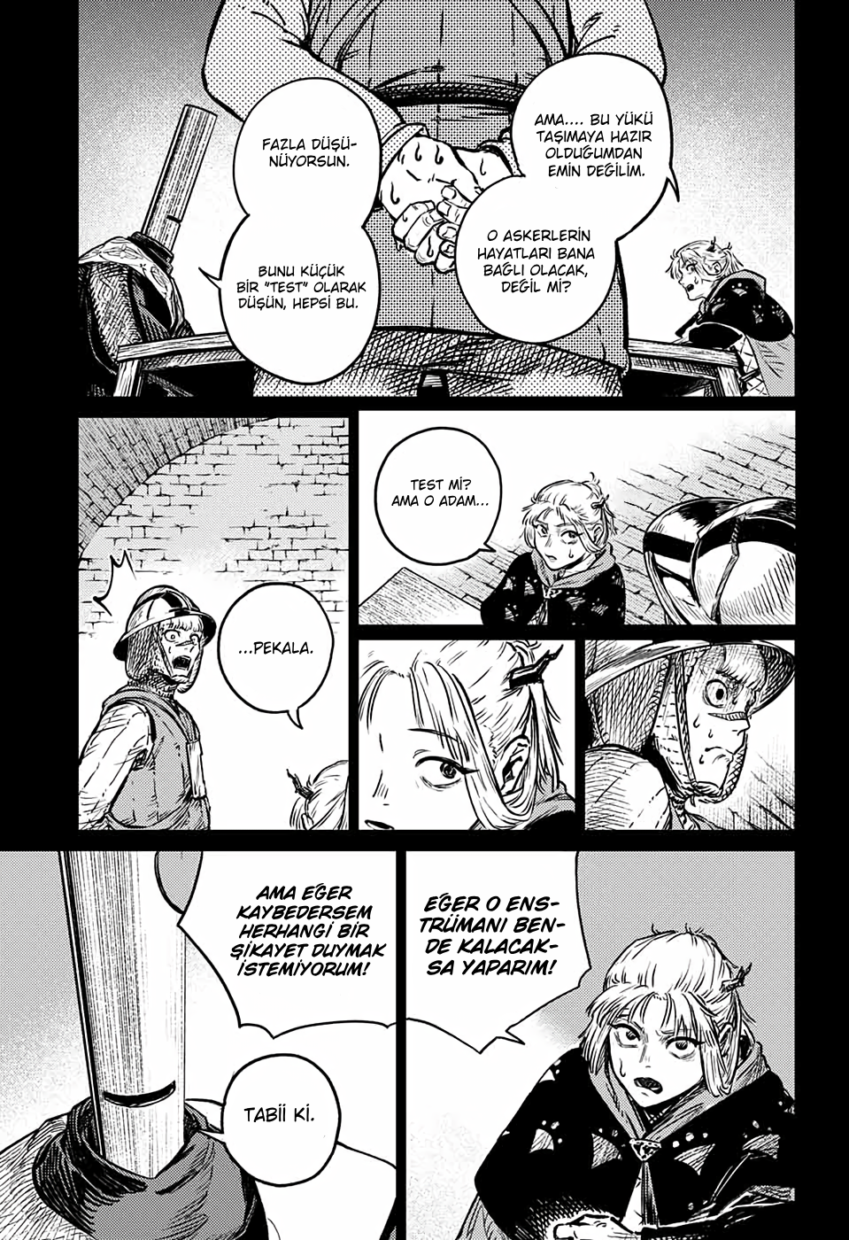 Sensou Kyoushitsu İki Büyük Kule 第26页