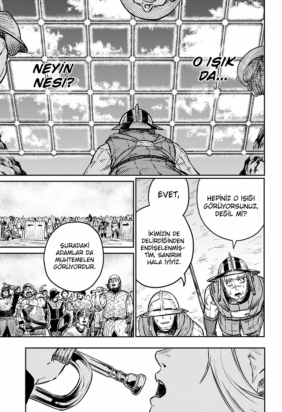 Sensou Kyoushitsu İki Büyük Kule 第28页