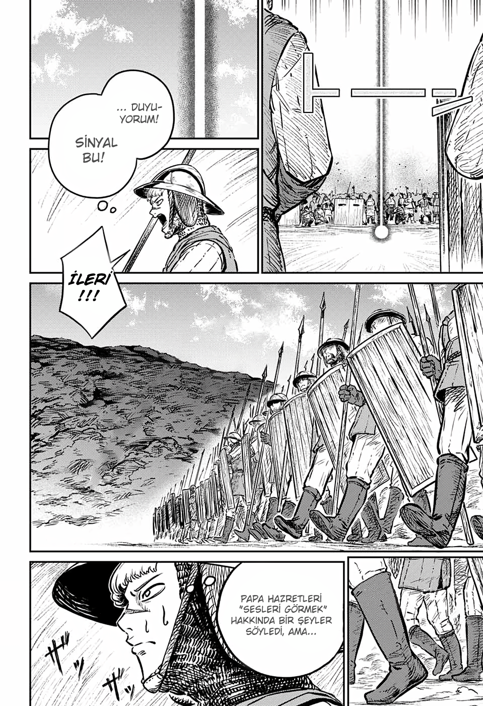 Sensou Kyoushitsu İki Büyük Kule 第29页