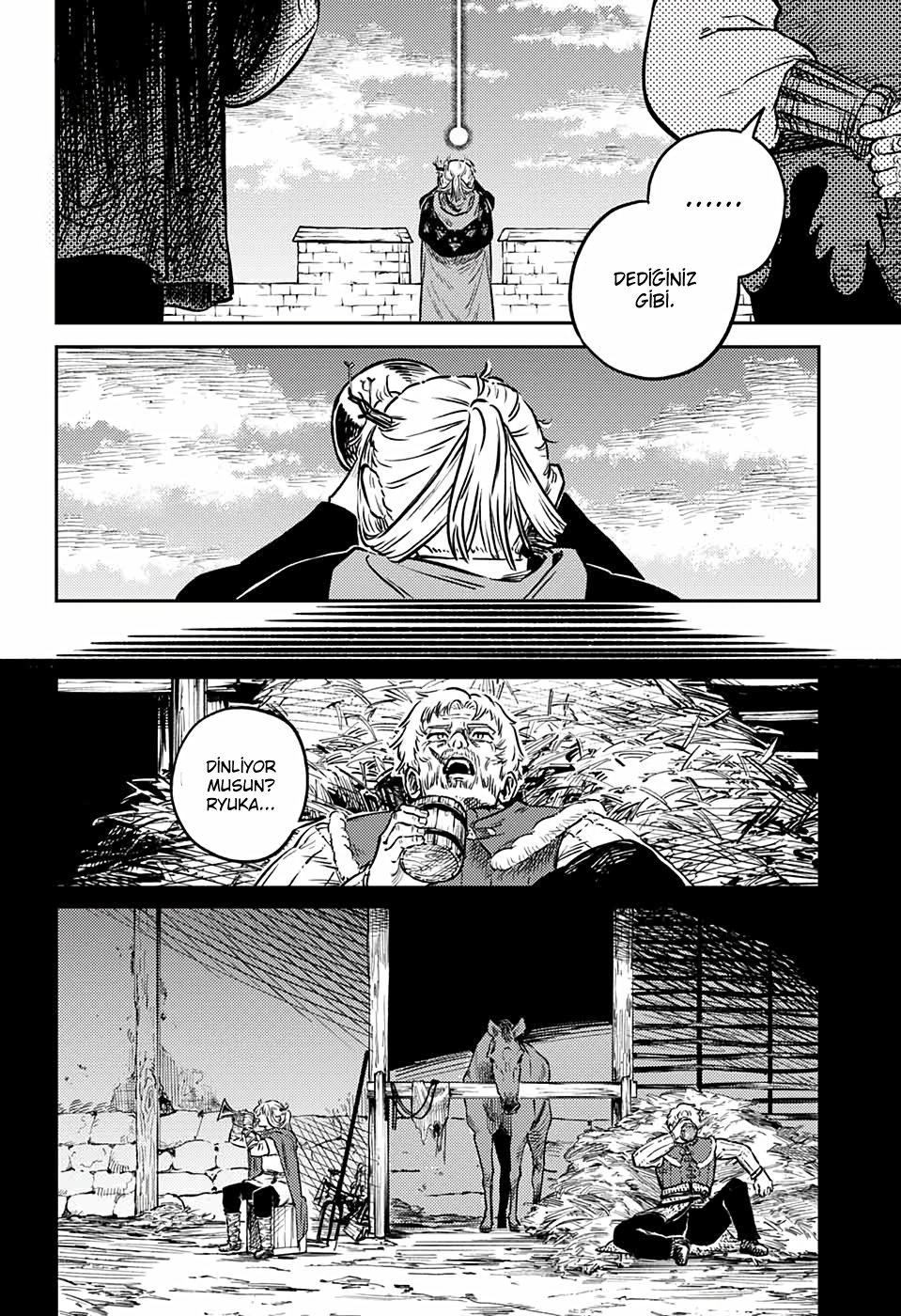 Sensou Kyoushitsu İki Büyük Kule 第39页