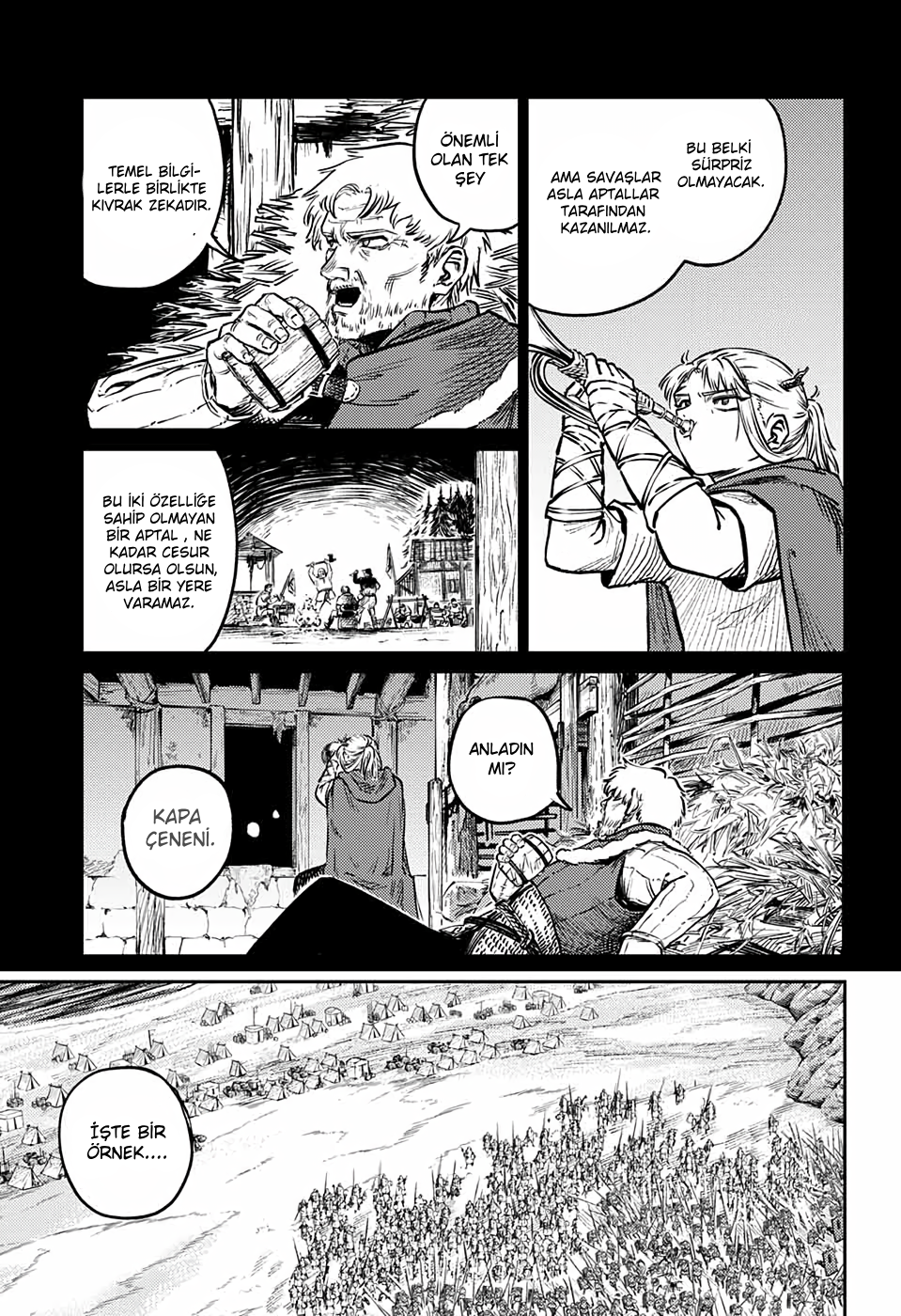 Sensou Kyoushitsu İki Büyük Kule 第40页