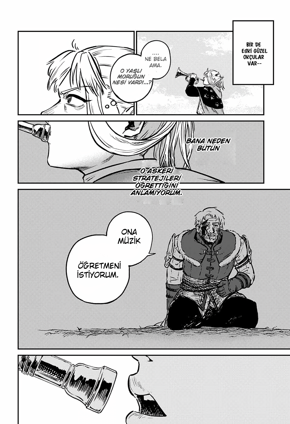 Sensou Kyoushitsu İki Büyük Kule 第43页
