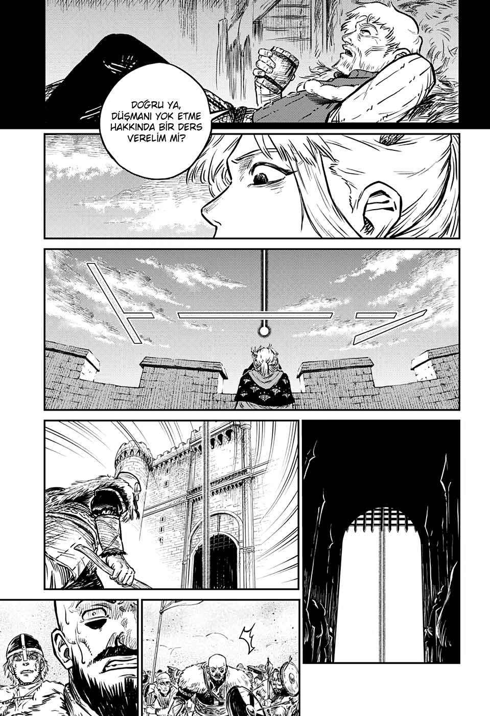 Sensou Kyoushitsu İki Büyük Kule 第46页