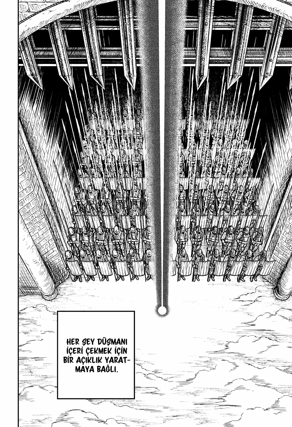 Sensou Kyoushitsu İki Büyük Kule 第47页
