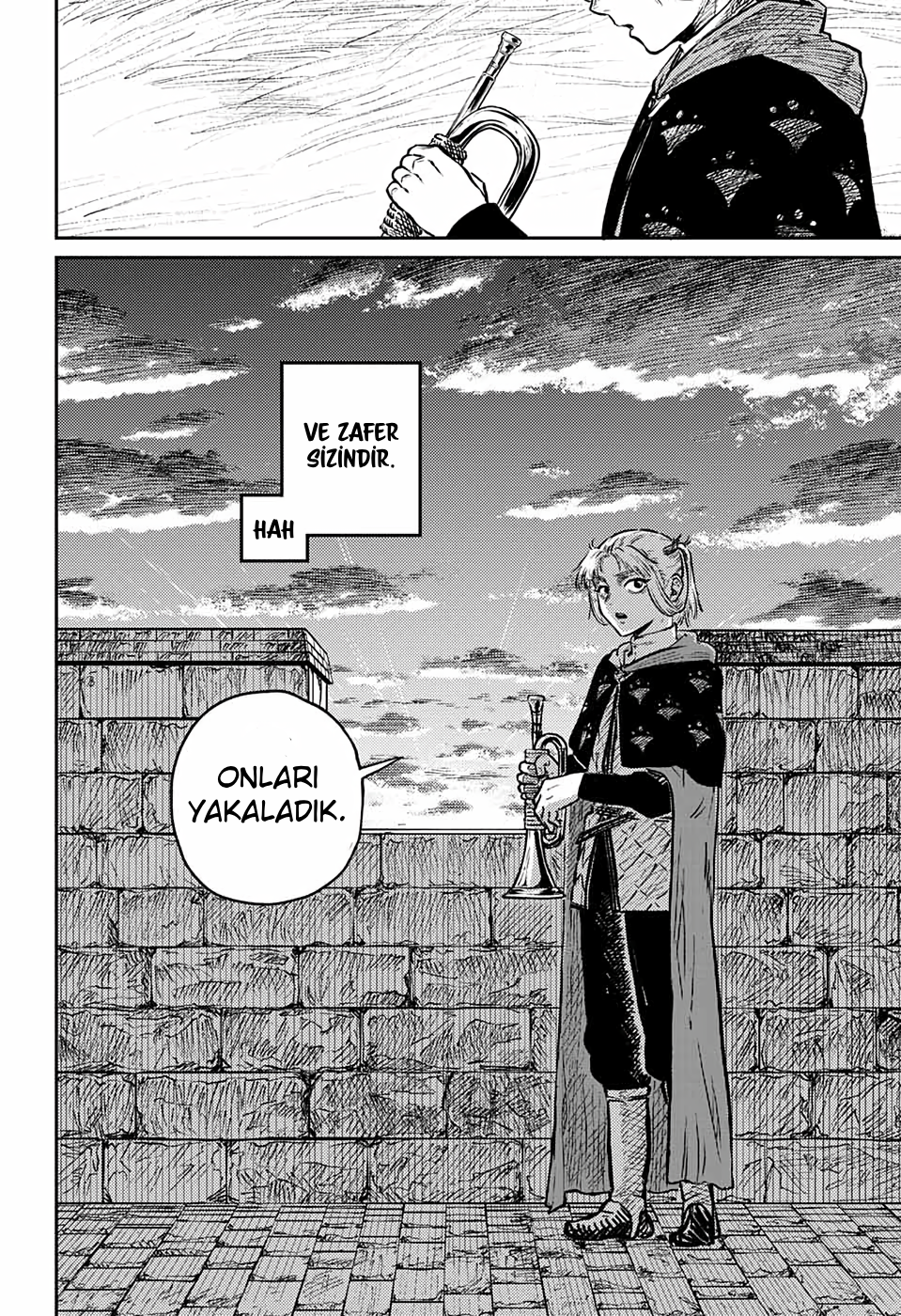Sensou Kyoushitsu İki Büyük Kule 第49页