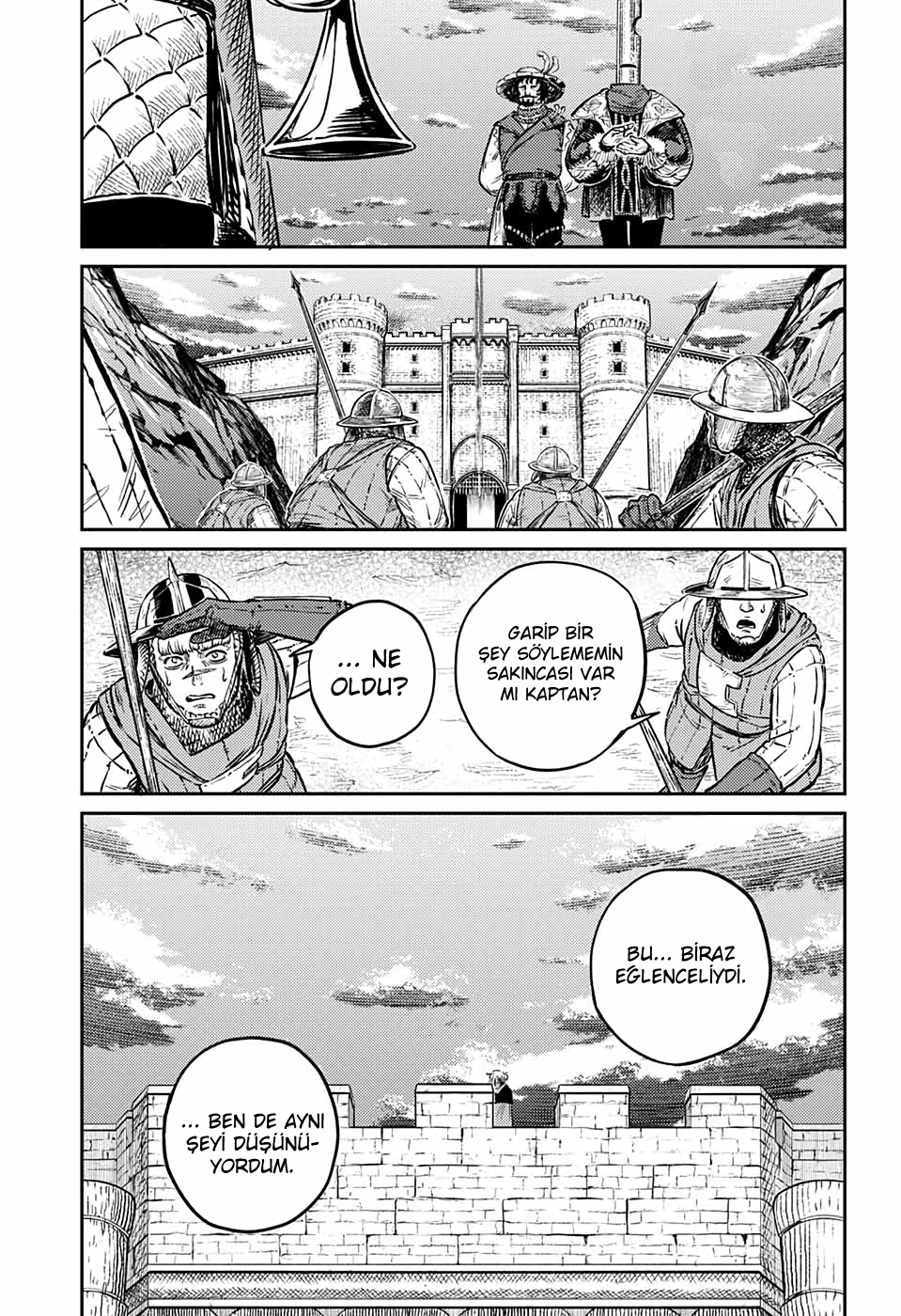 Sensou Kyoushitsu İki Büyük Kule 第50页