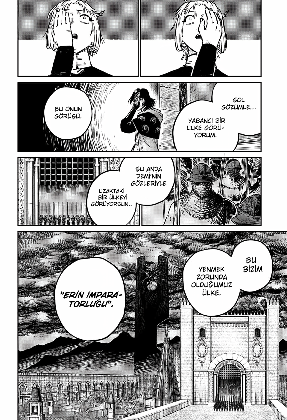 Sensou Kyoushitsu İki Büyük Kule 第58页