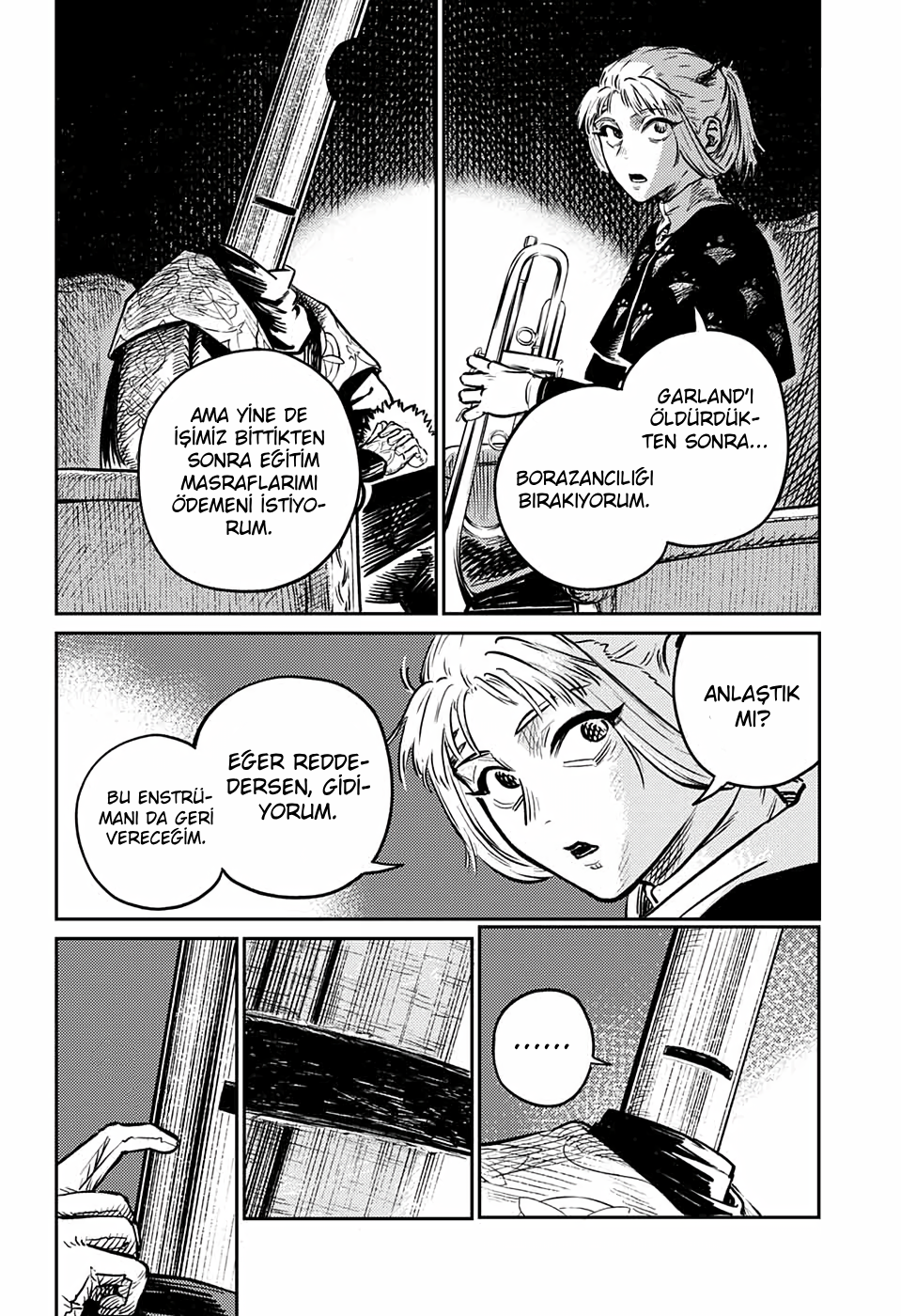 Sensou Kyoushitsu İki Büyük Kule 第64页