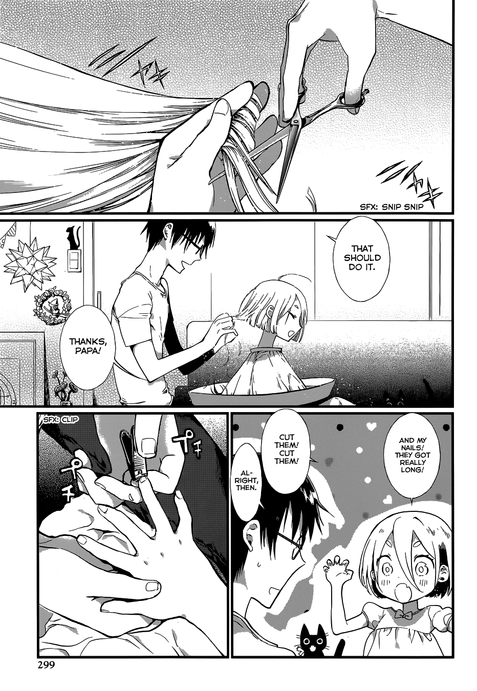 Gendai Majo Zukan A Certain Witch and Her Good Luck Charm 第12页