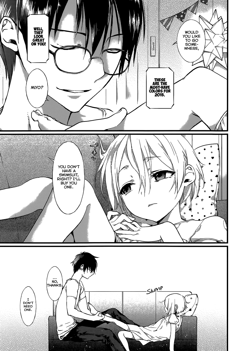 Gendai Majo Zukan A Certain Witch and Her Good Luck Charm 第14页