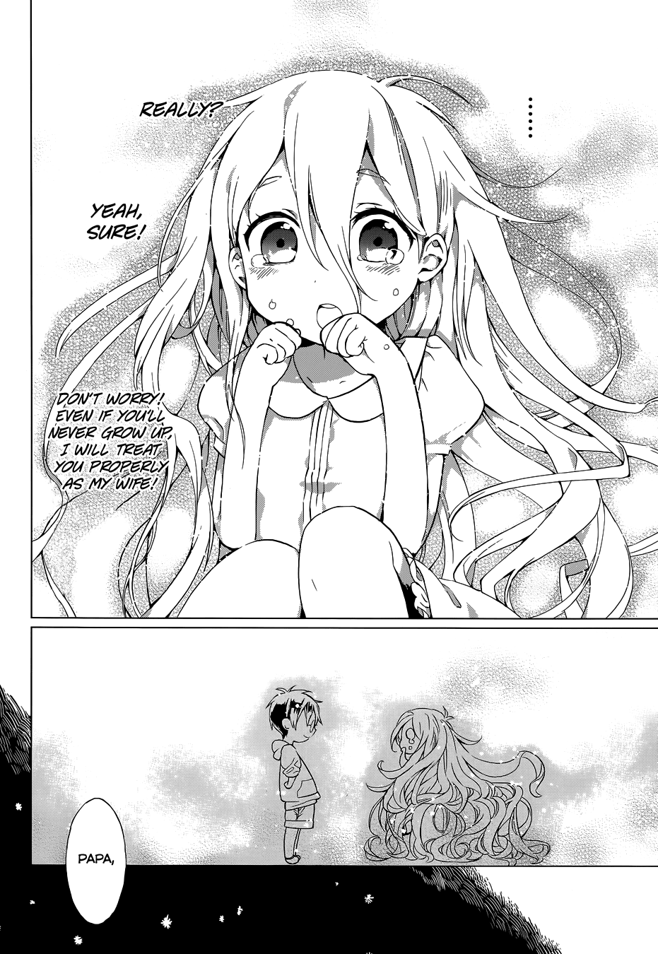 Gendai Majo Zukan A Certain Witch and Her Good Luck Charm 第19页