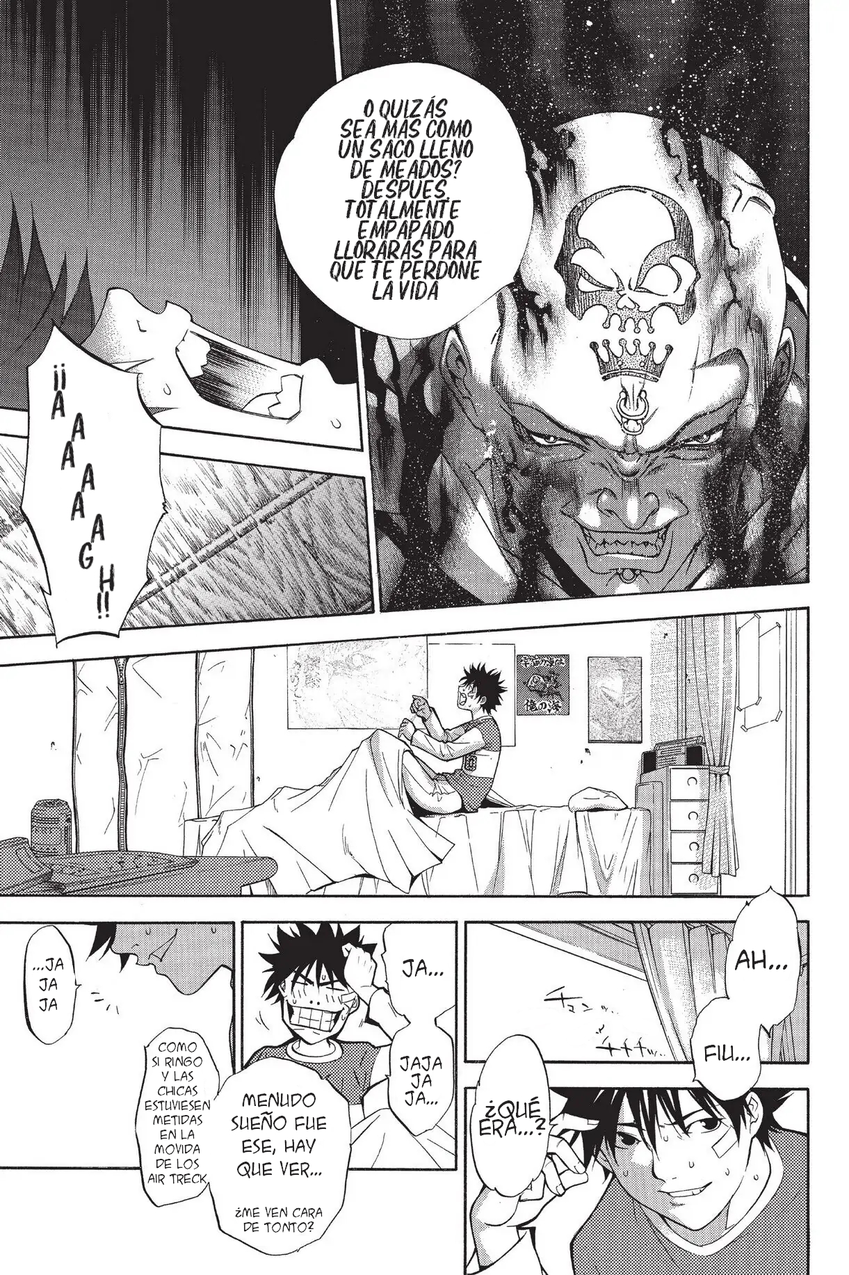 Air Gear Ch. 2 第11页