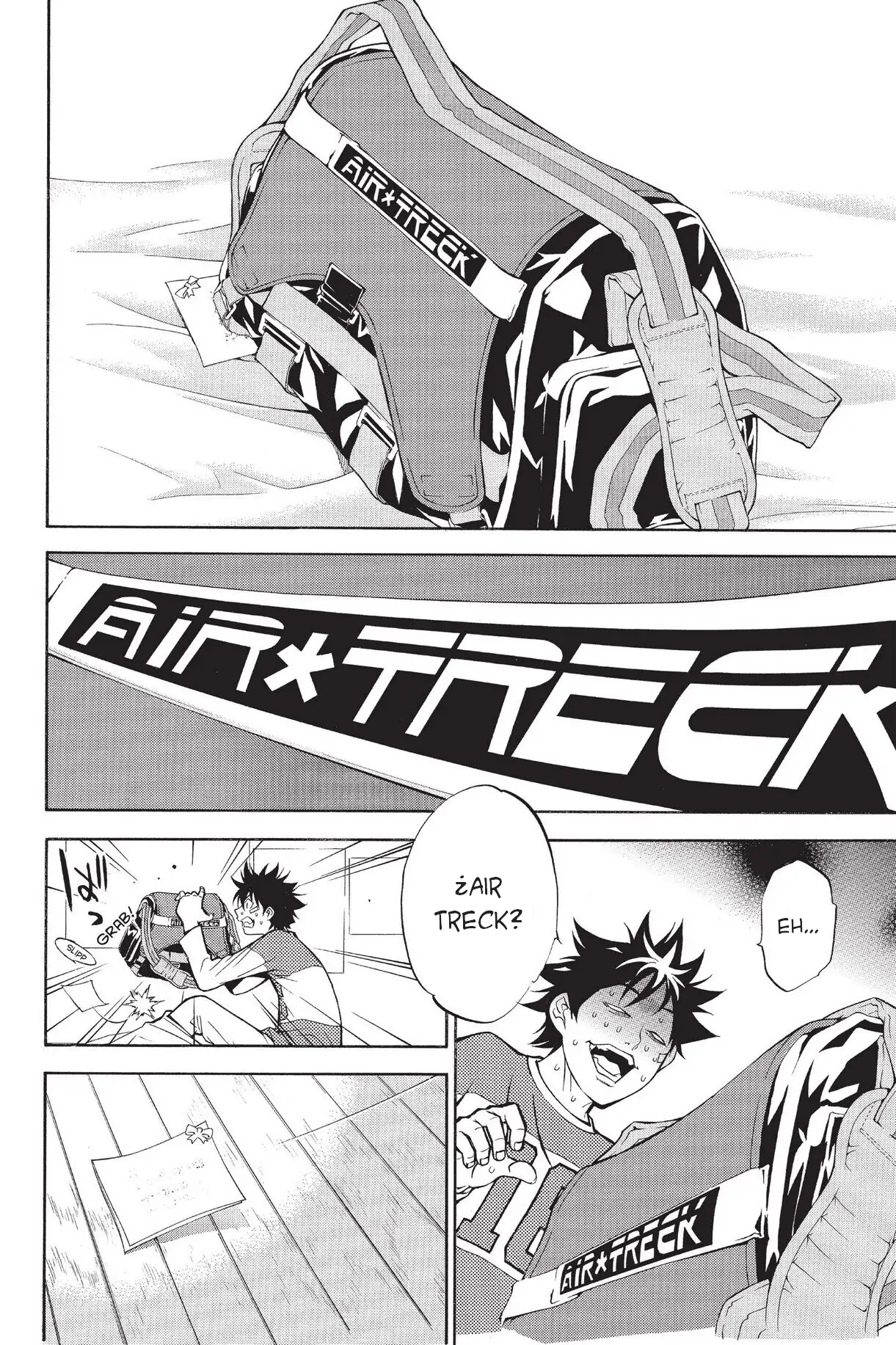 Air Gear Ch. 2 第12页