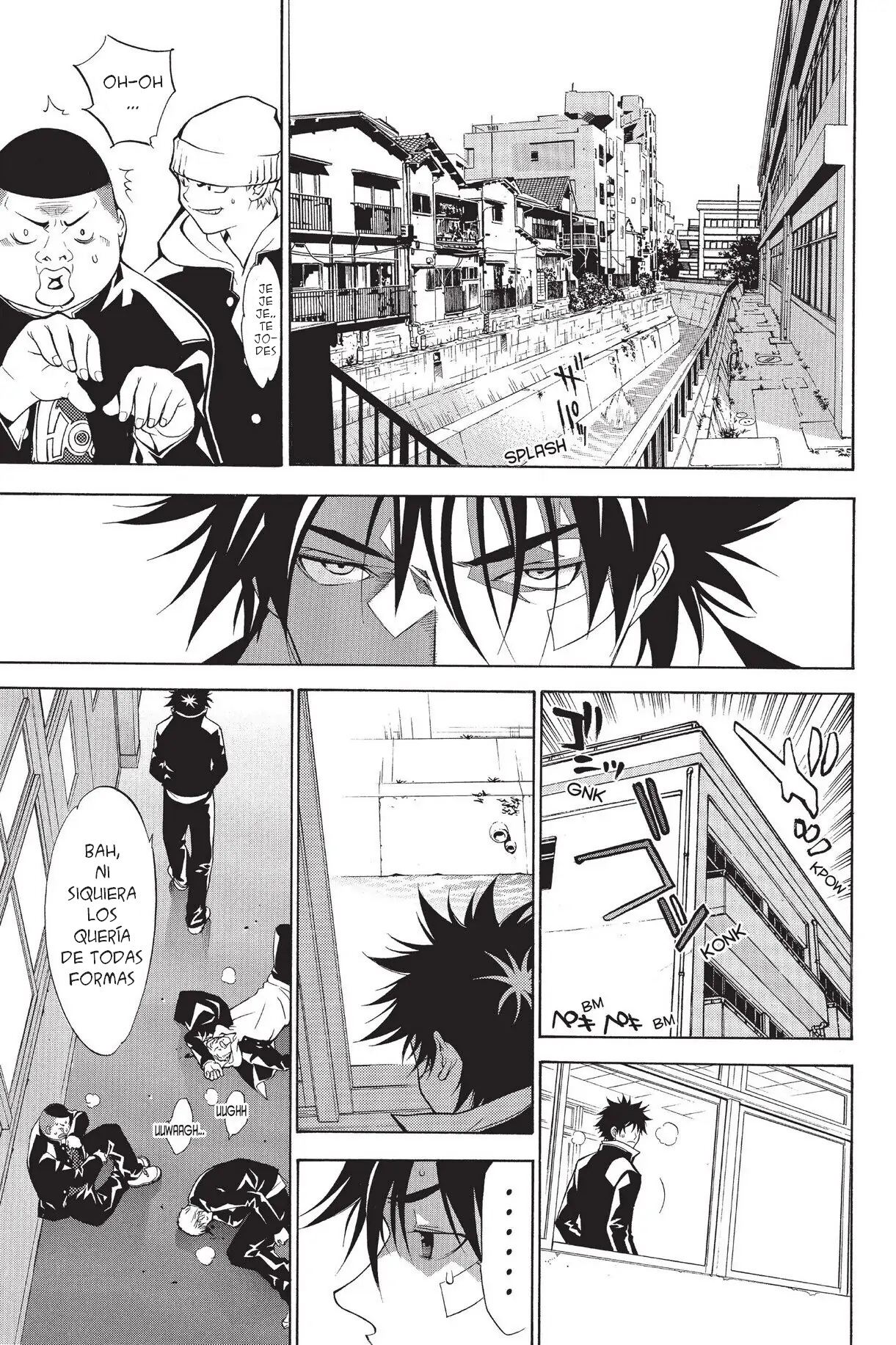 Air Gear Ch. 2 第21页