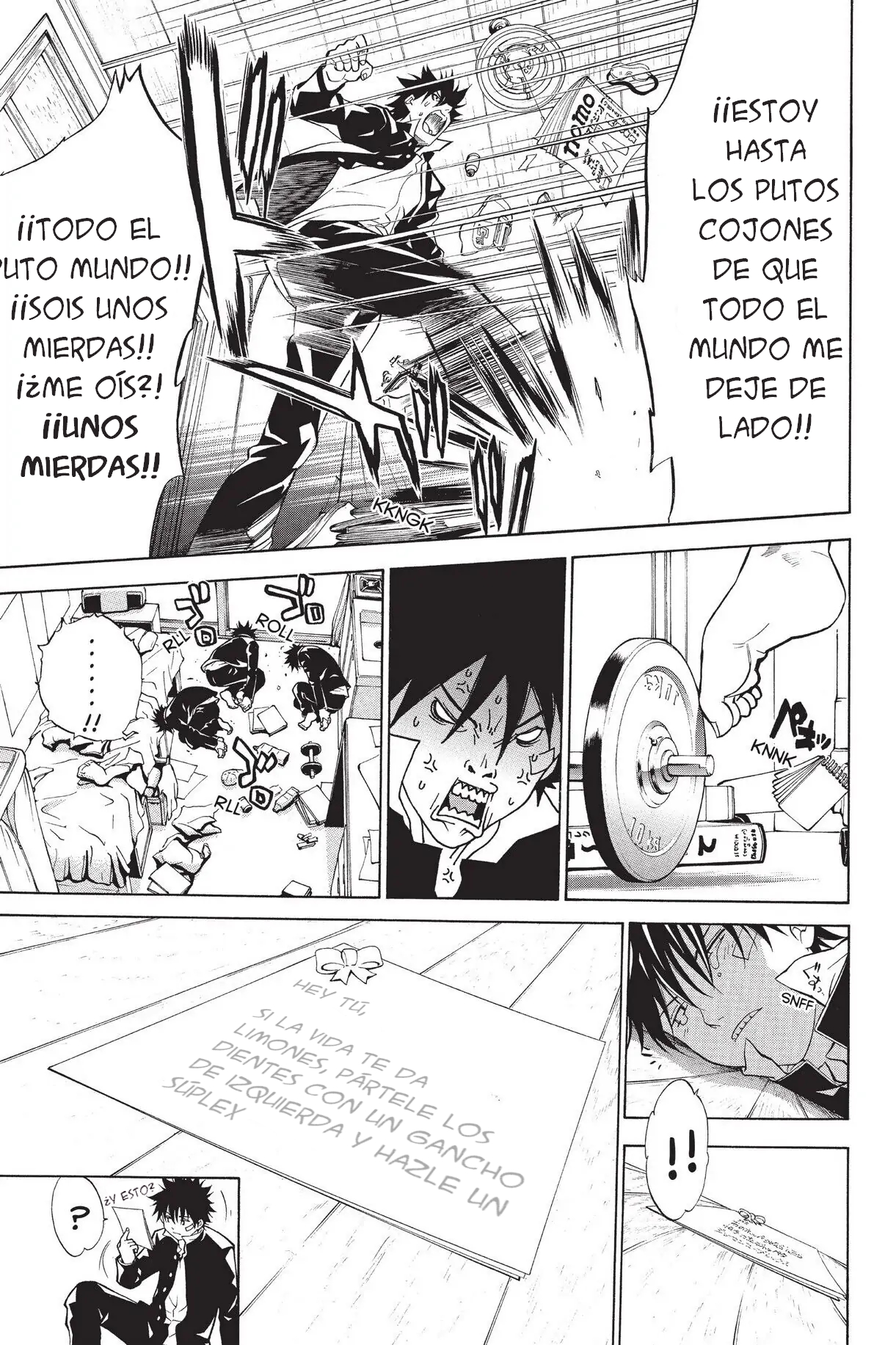 Air Gear Ch. 2 第27页