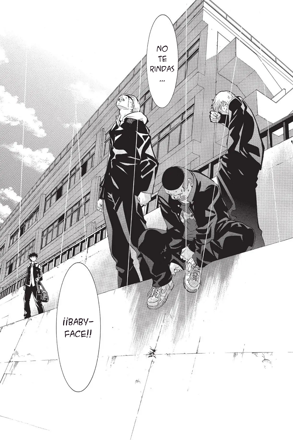 Air Gear Ch. 2 第35页