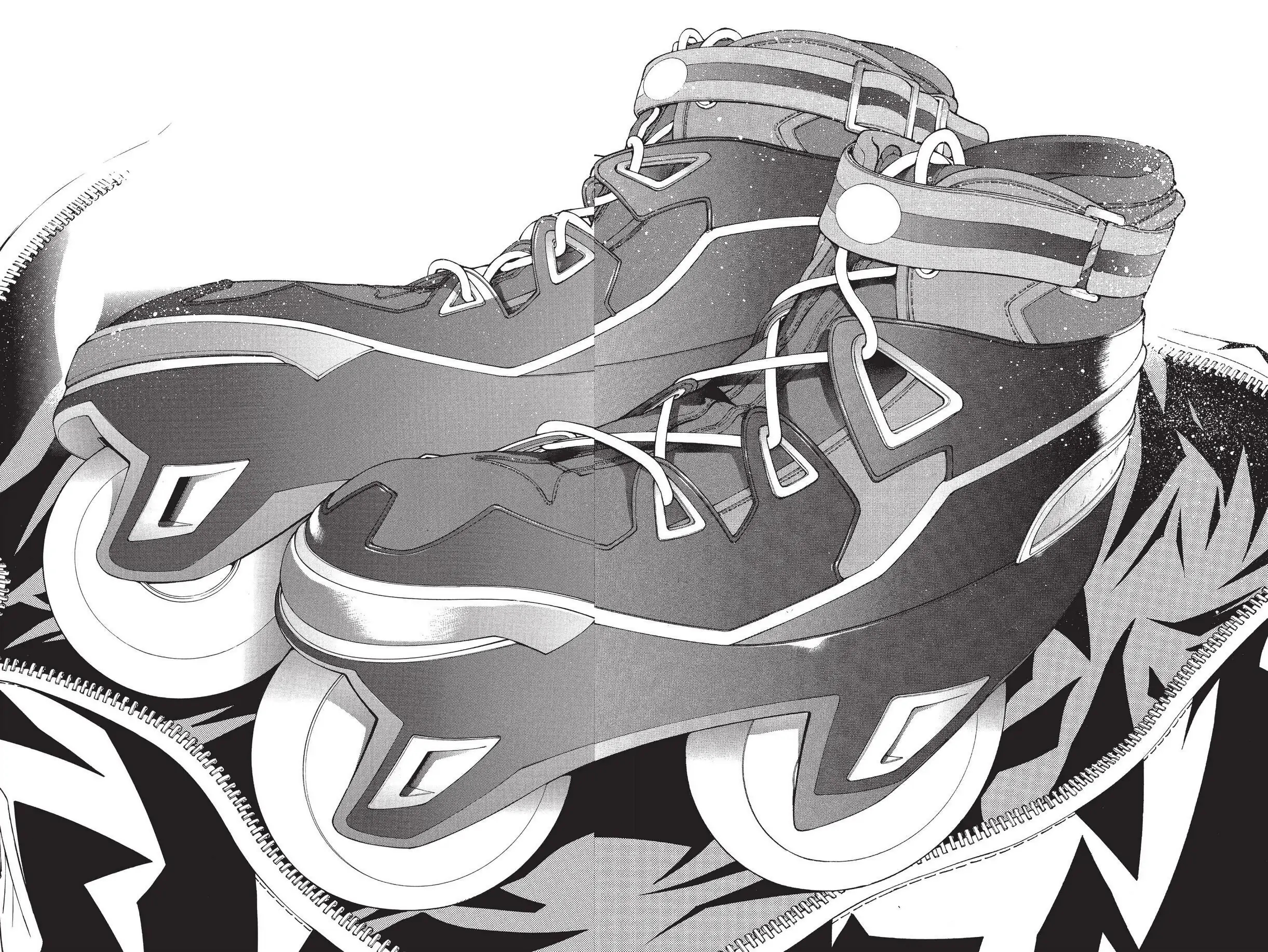 Air Gear Ch. 2 第38页