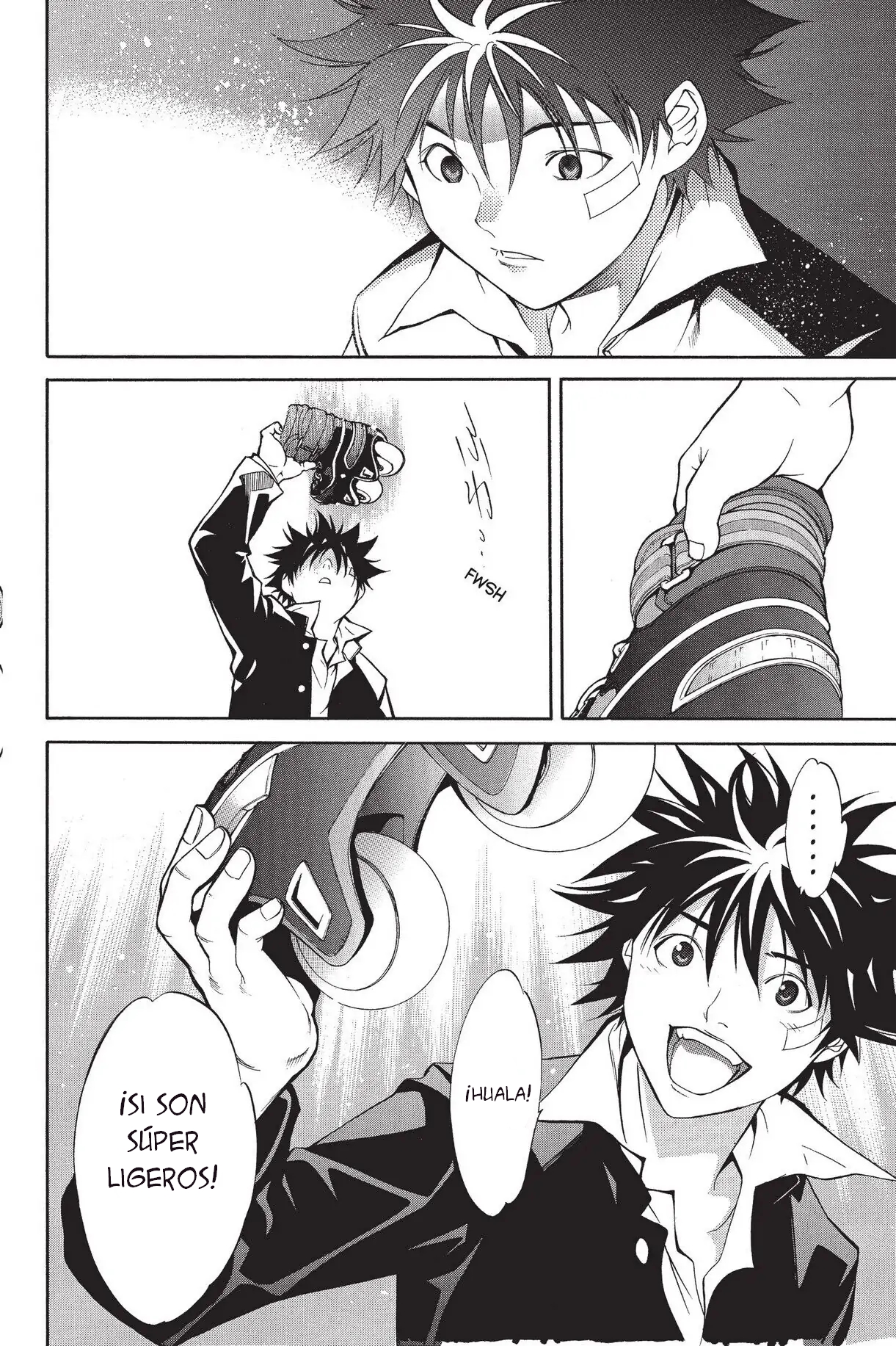 Air Gear Ch. 2 第39页