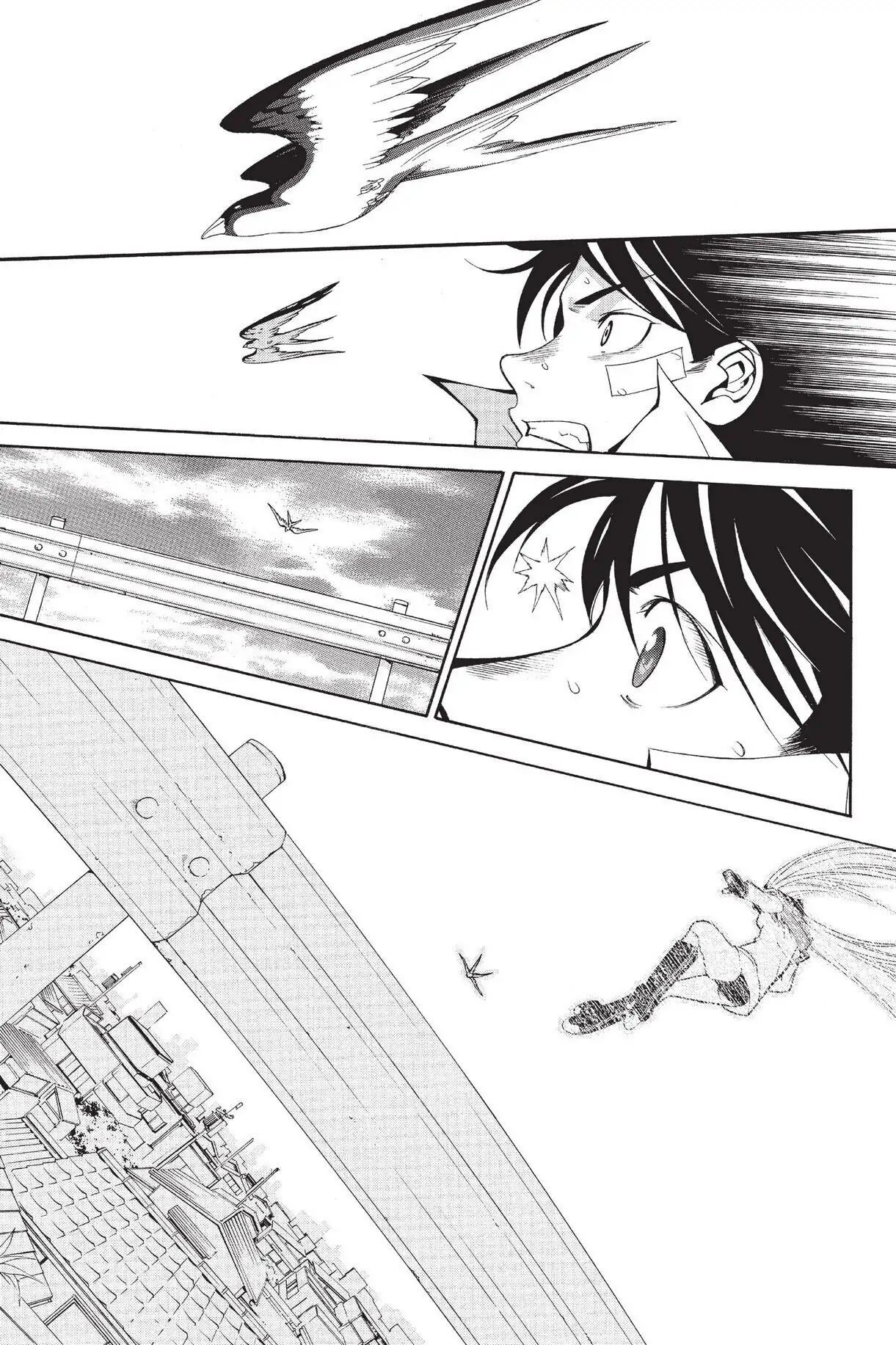 Air Gear Ch. 2 第42页