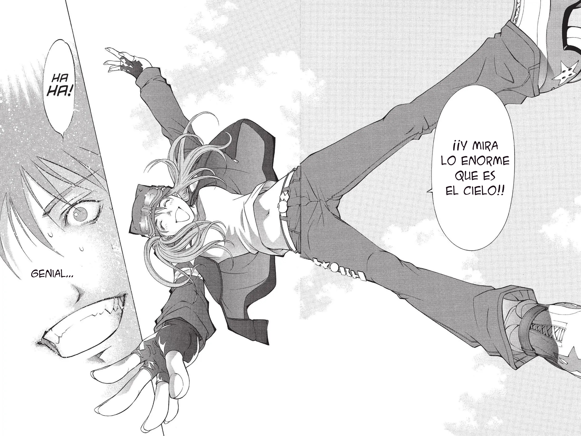 Air Gear Ch. 2 第47页