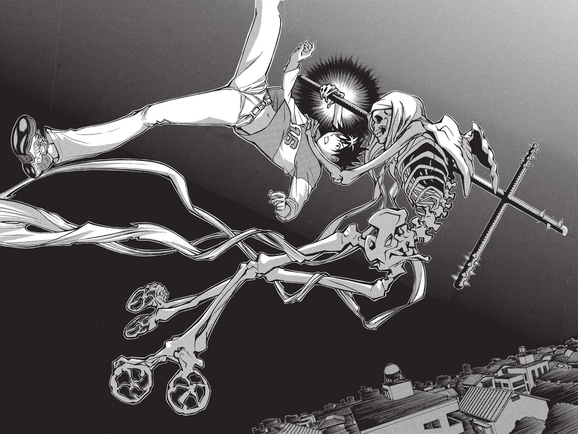 Air Gear Ch. 2 第9页