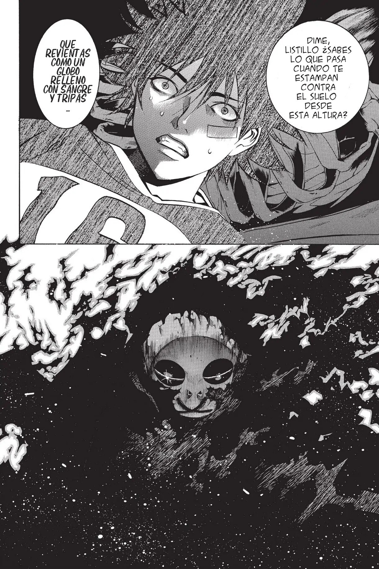 Air Gear Ch. 2 第10页