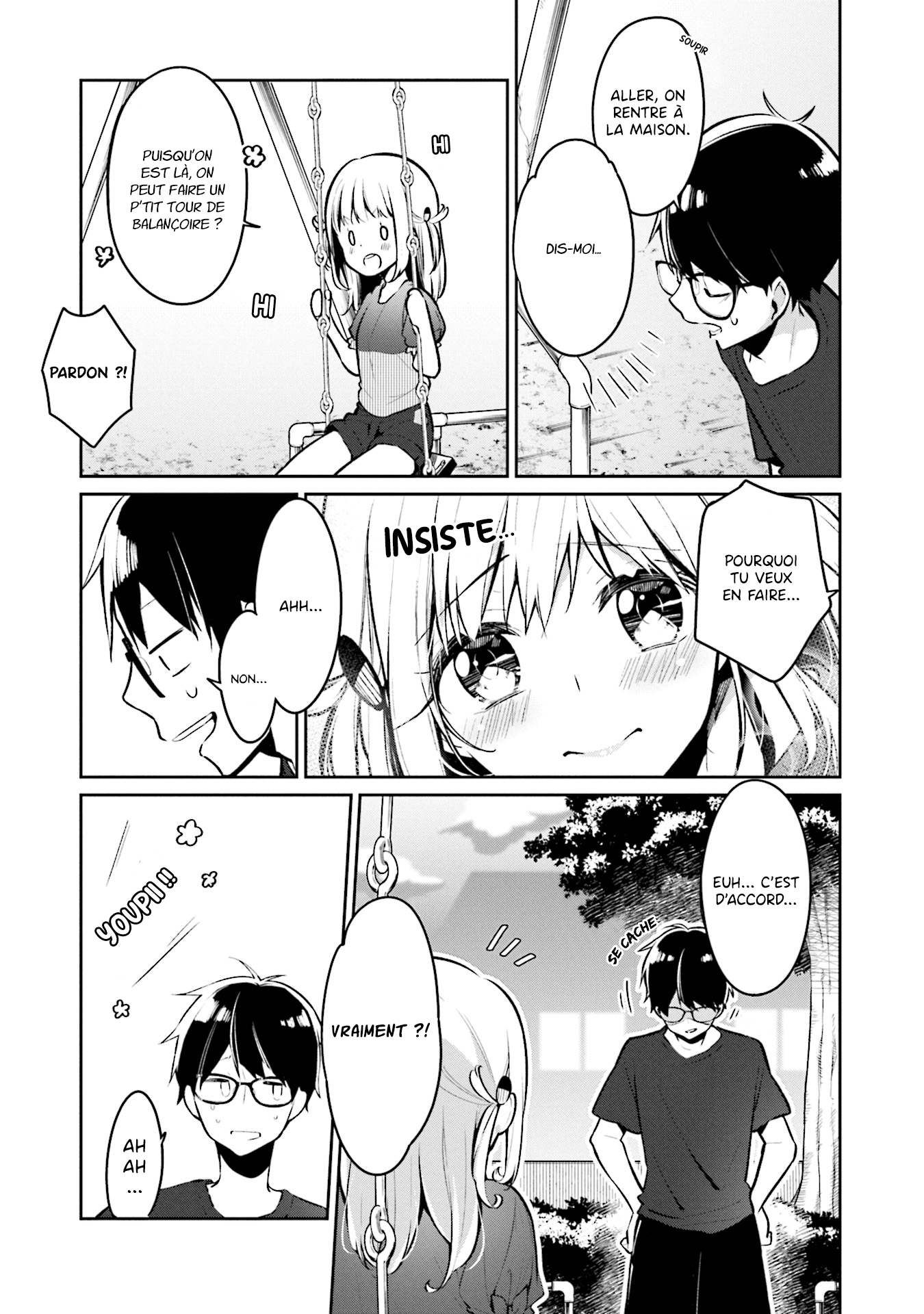Himari no Mawari Himari veut... 第23页