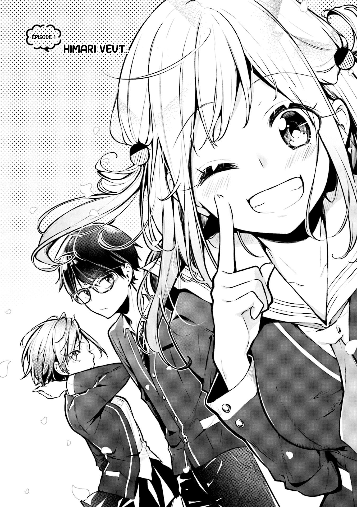 Himari no Mawari Himari veut... 第4页