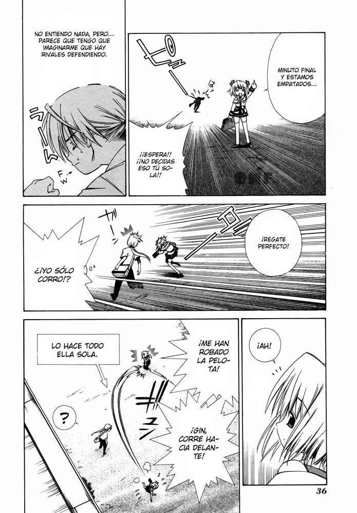 Amigo x Amiga Vol. 1 Ch. 2 第6页