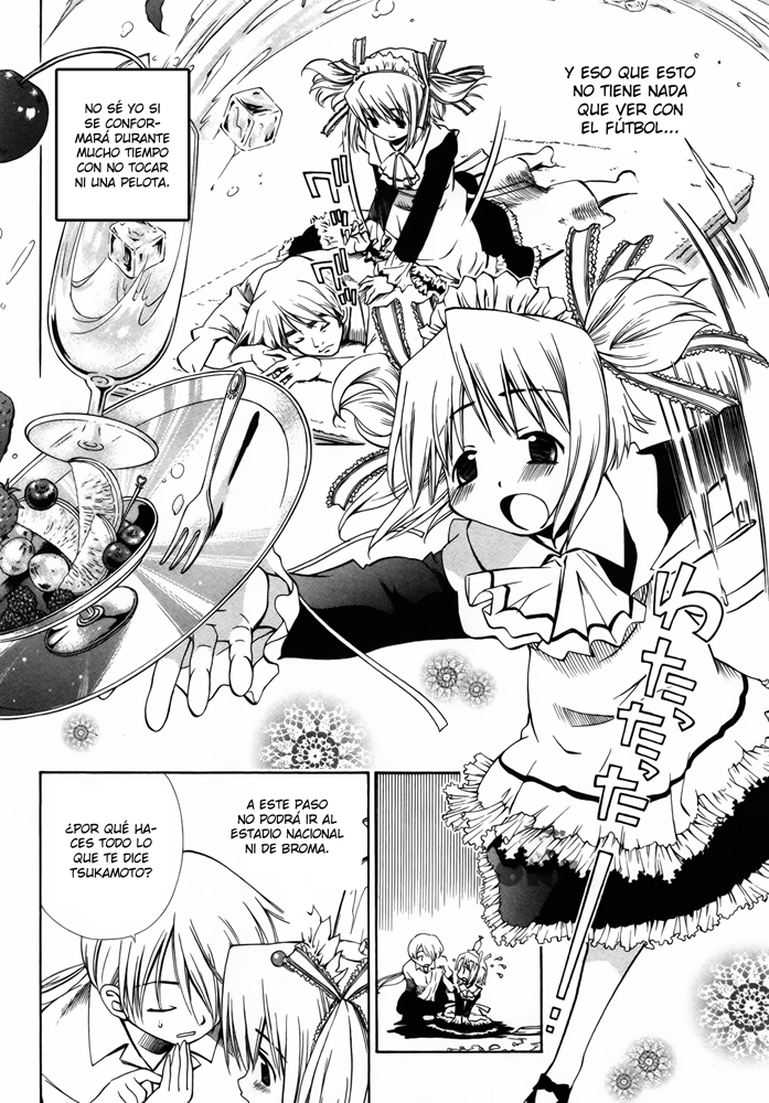 Amigo x Amiga Vol. 1 Ch. 2 第10页