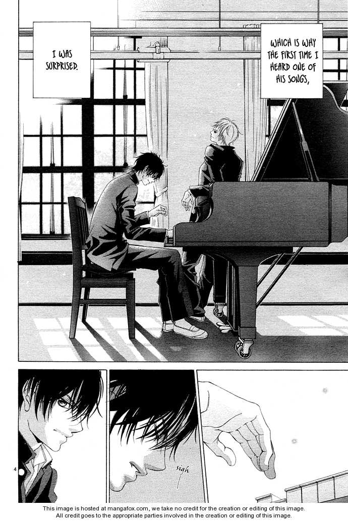 Kanojo wa Uso wo Aishisugiteru 第5页
