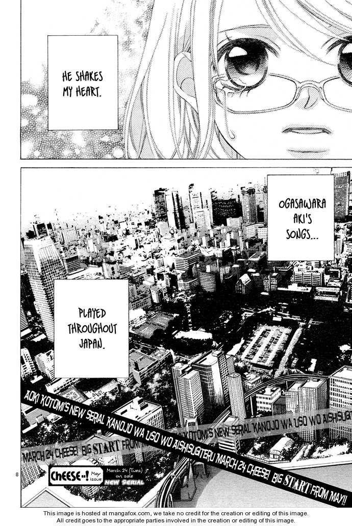 Kanojo wa Uso wo Aishisugiteru Vol. 1 Ch. 0 第9页