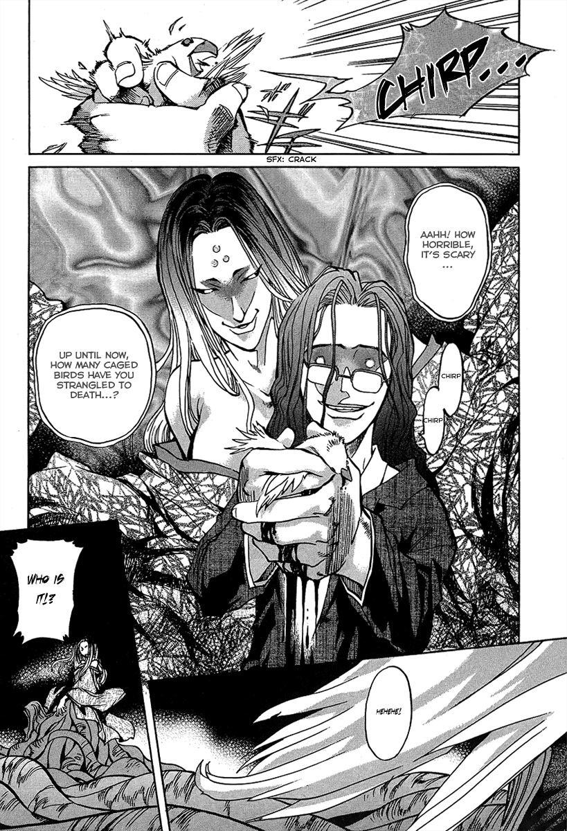 Shutendoji - The Advent of Evil Haunted Tale 第19页
